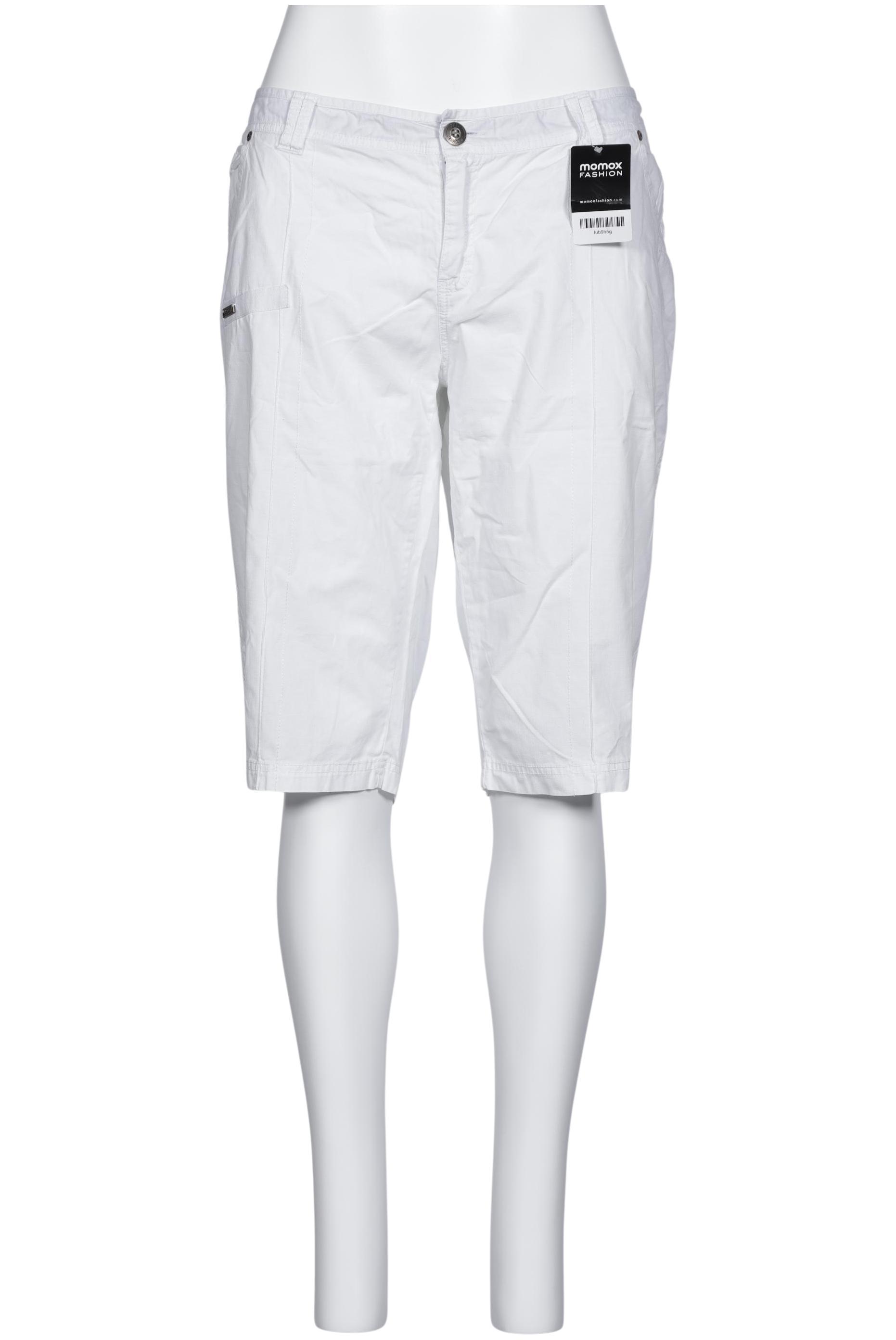 

Soccx Damen Shorts, weiß, Gr. 44
