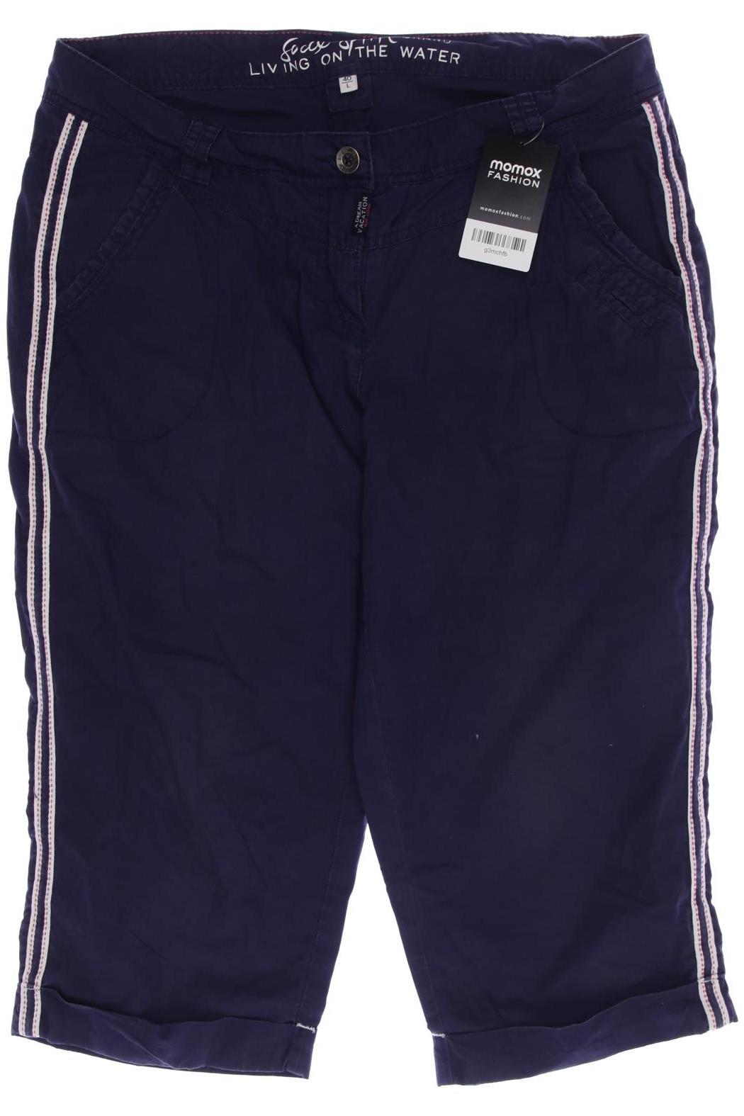 

Soccx Damen Shorts, marineblau, Gr. 40