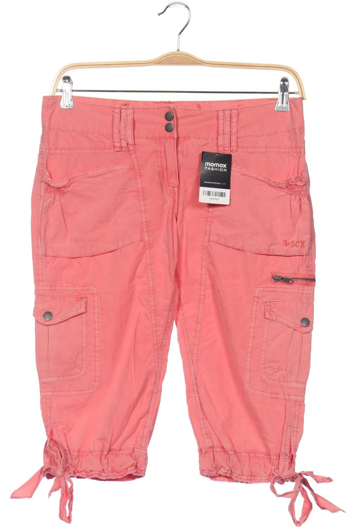 

Soccx Damen Shorts, pink, Gr. 38