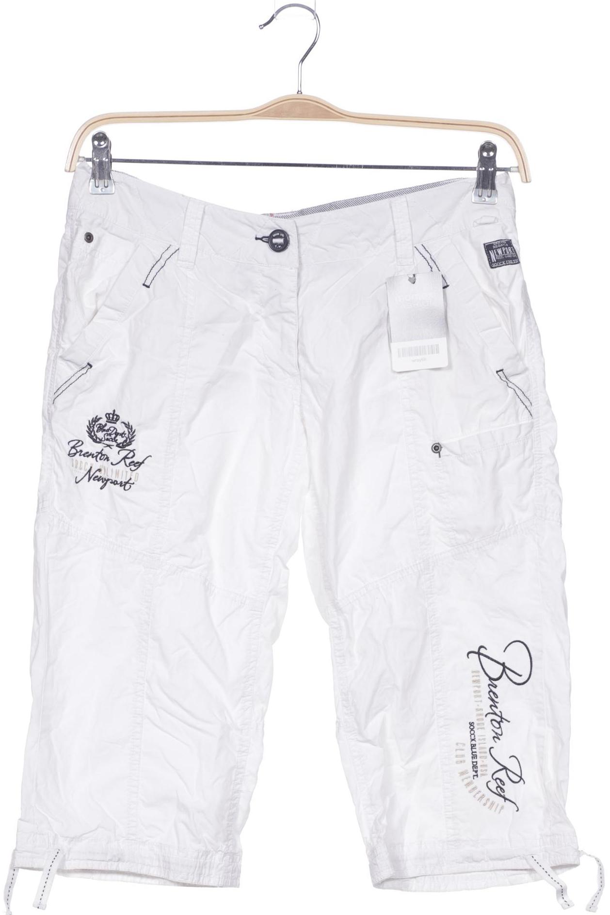 

Soccx Damen Shorts, weiß, Gr. 36