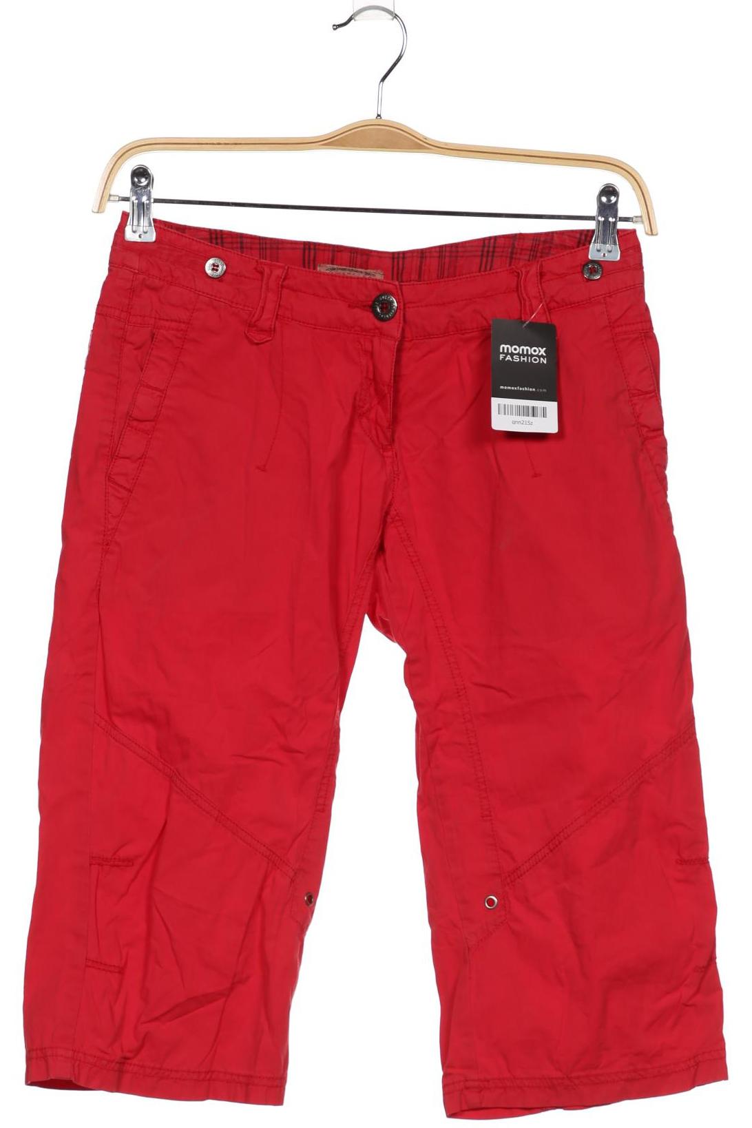 

SOCCX Damen Shorts, rot