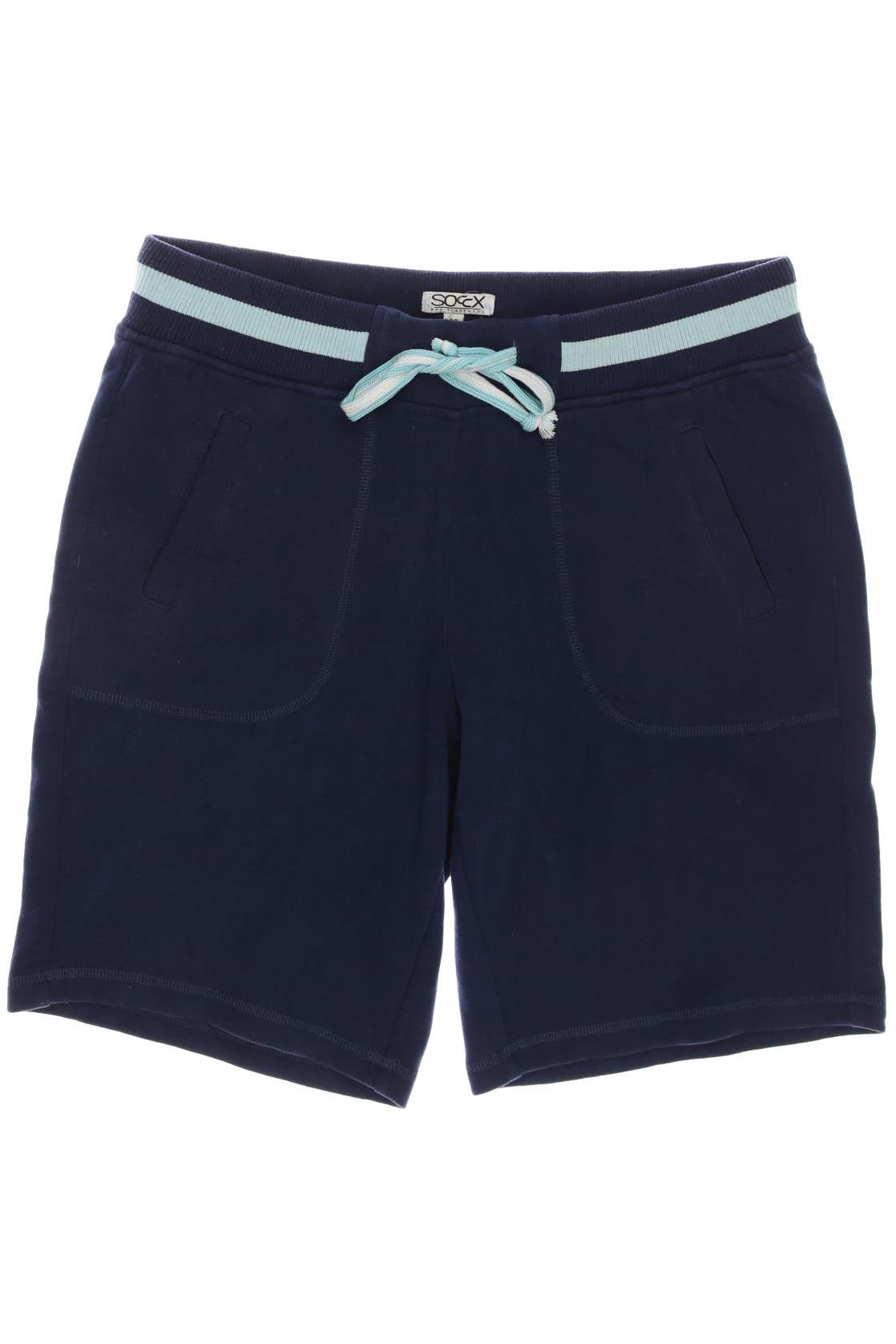 

Soccx Damen Shorts, marineblau, Gr. 38