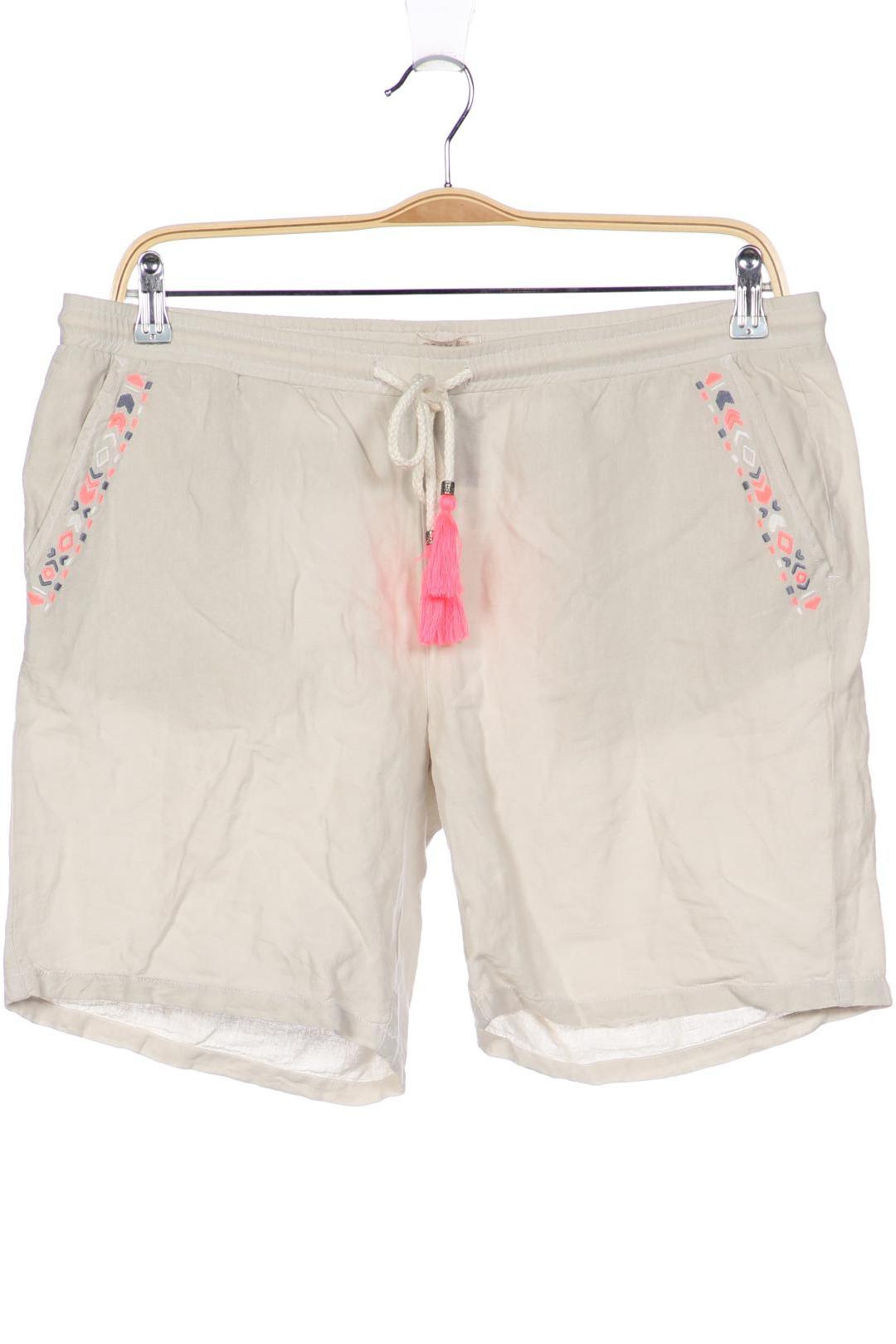 

Soccx Damen Shorts, beige, Gr. 40
