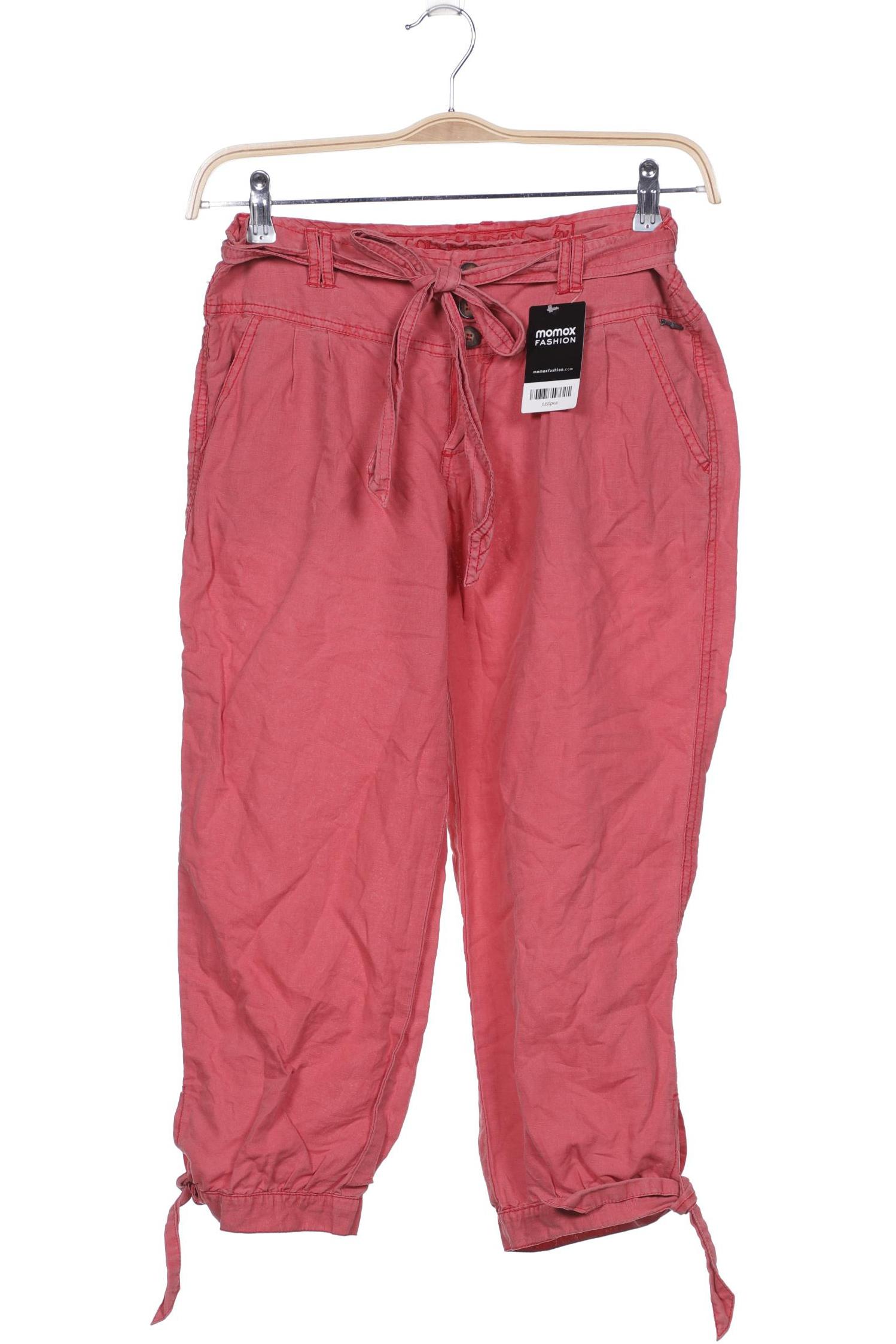 

Soccx Damen Shorts, rot, Gr. 38