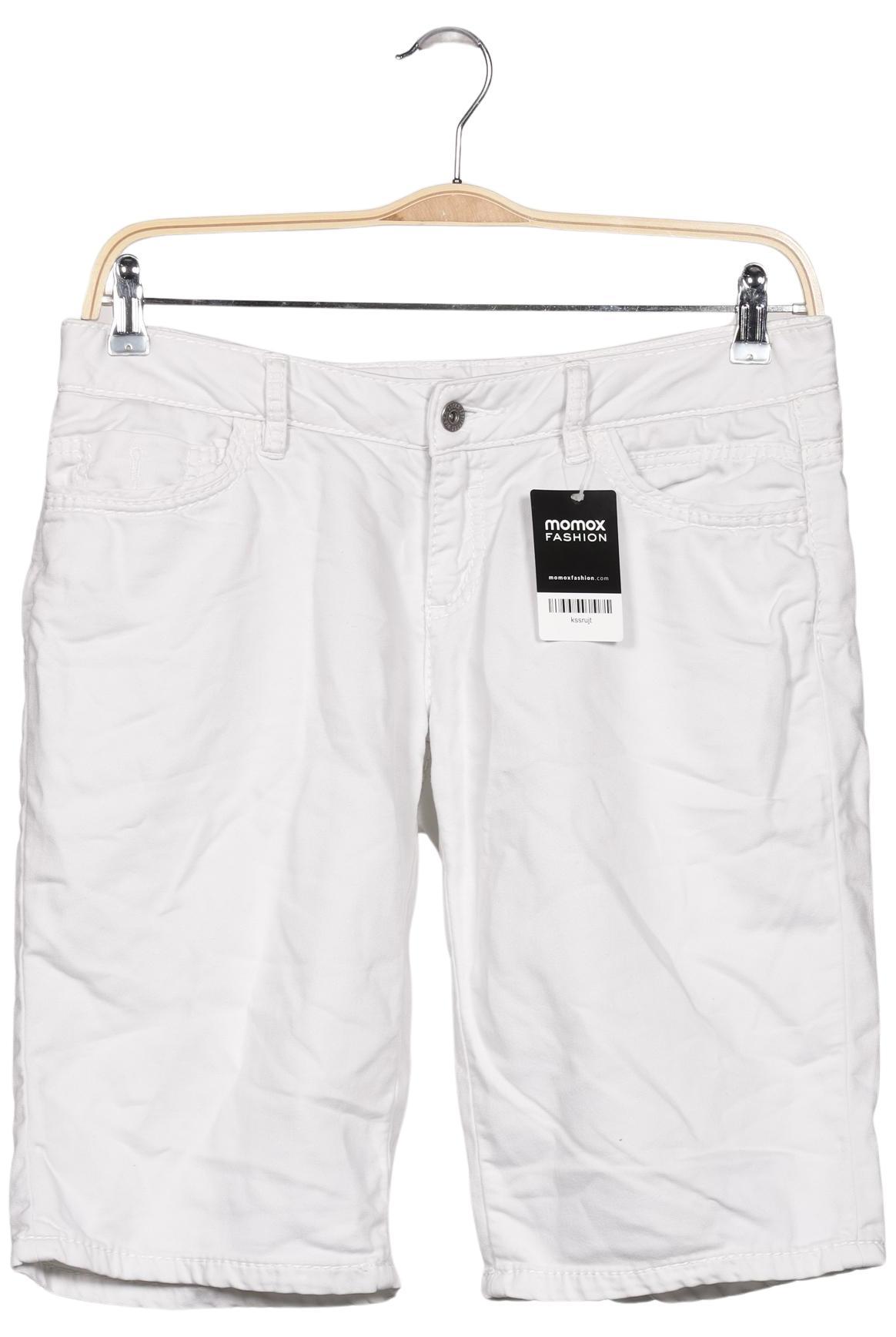 

Soccx Damen Shorts, weiß, Gr. 38