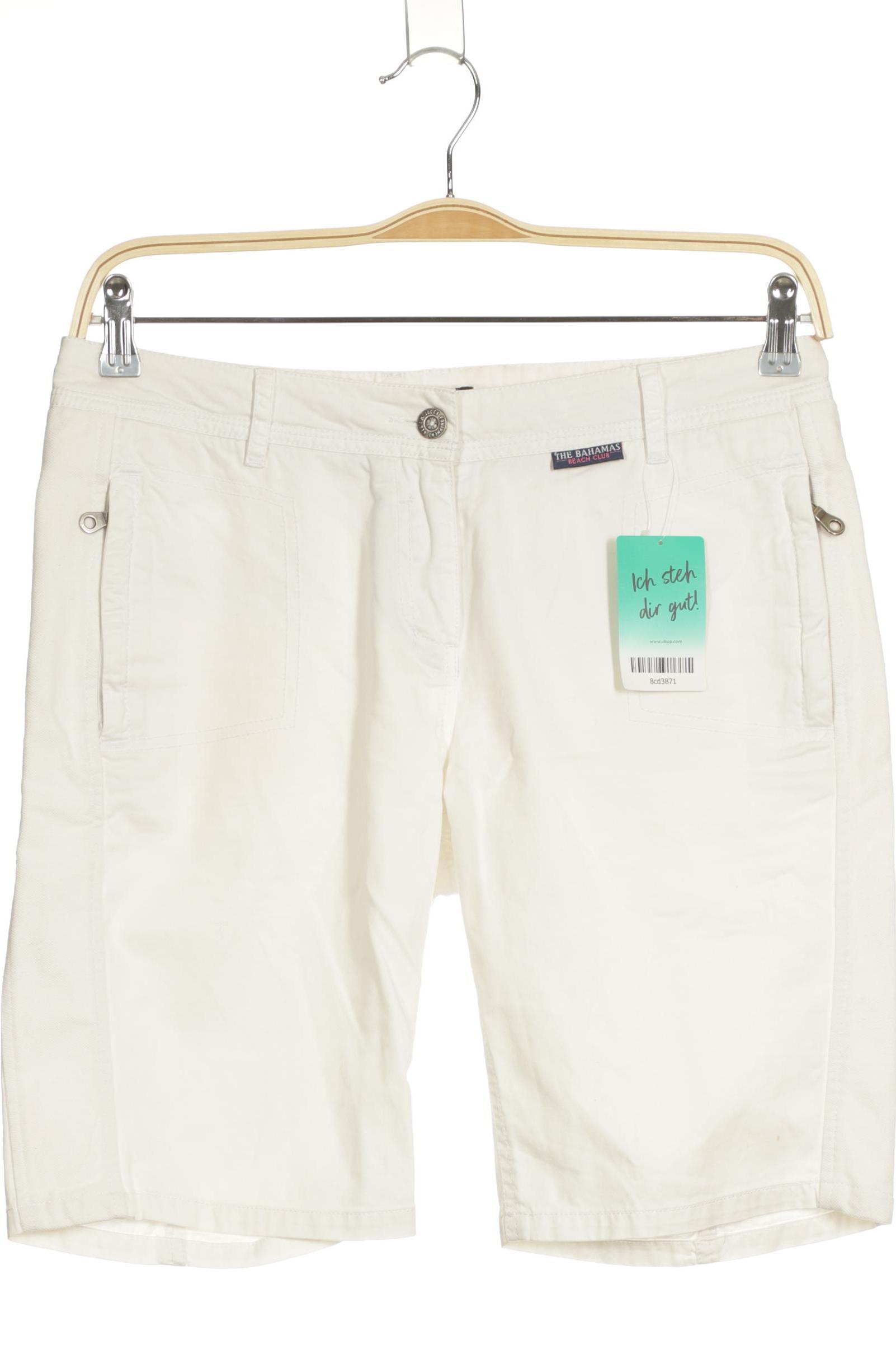 

Soccx Damen Shorts, weiß, Gr. 38