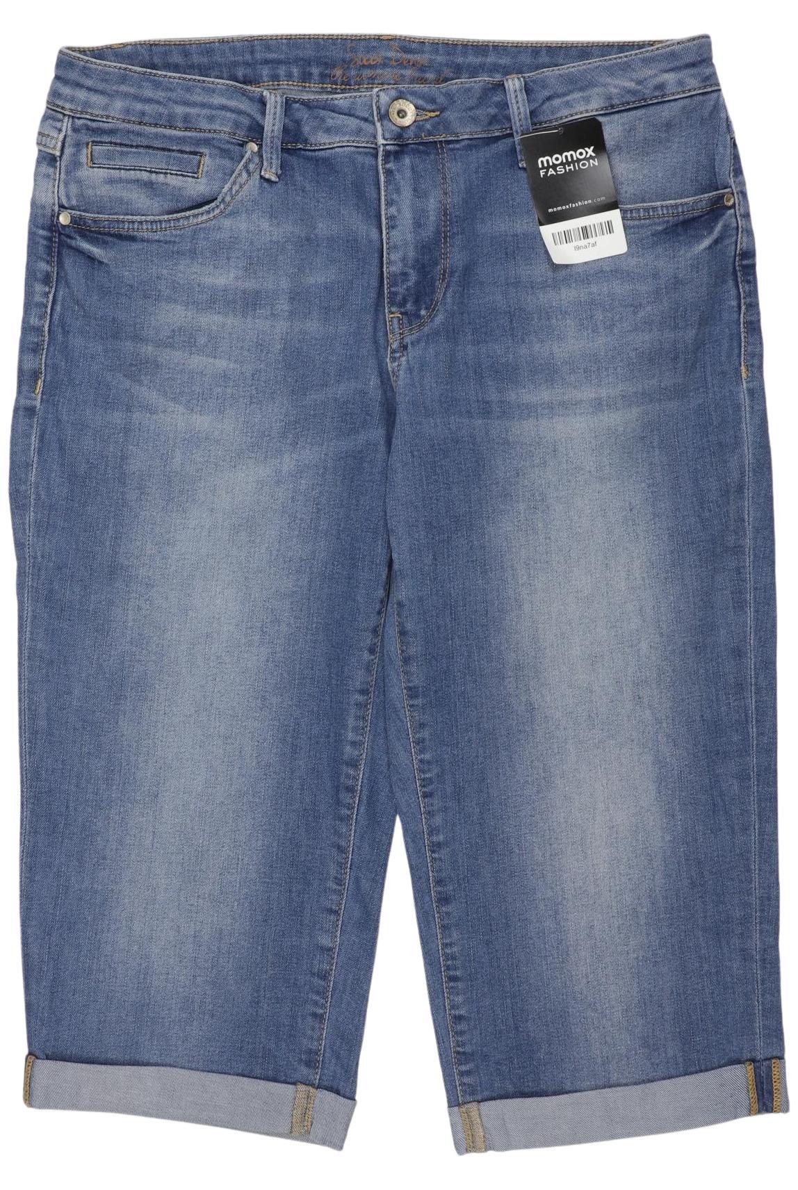 

Soccx Damen Shorts, blau, Gr. 31