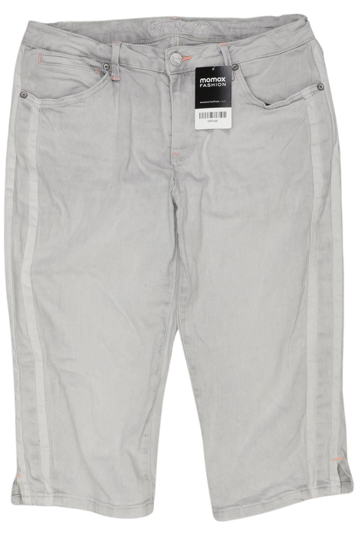 

Soccx Damen Shorts, grau, Gr. 32