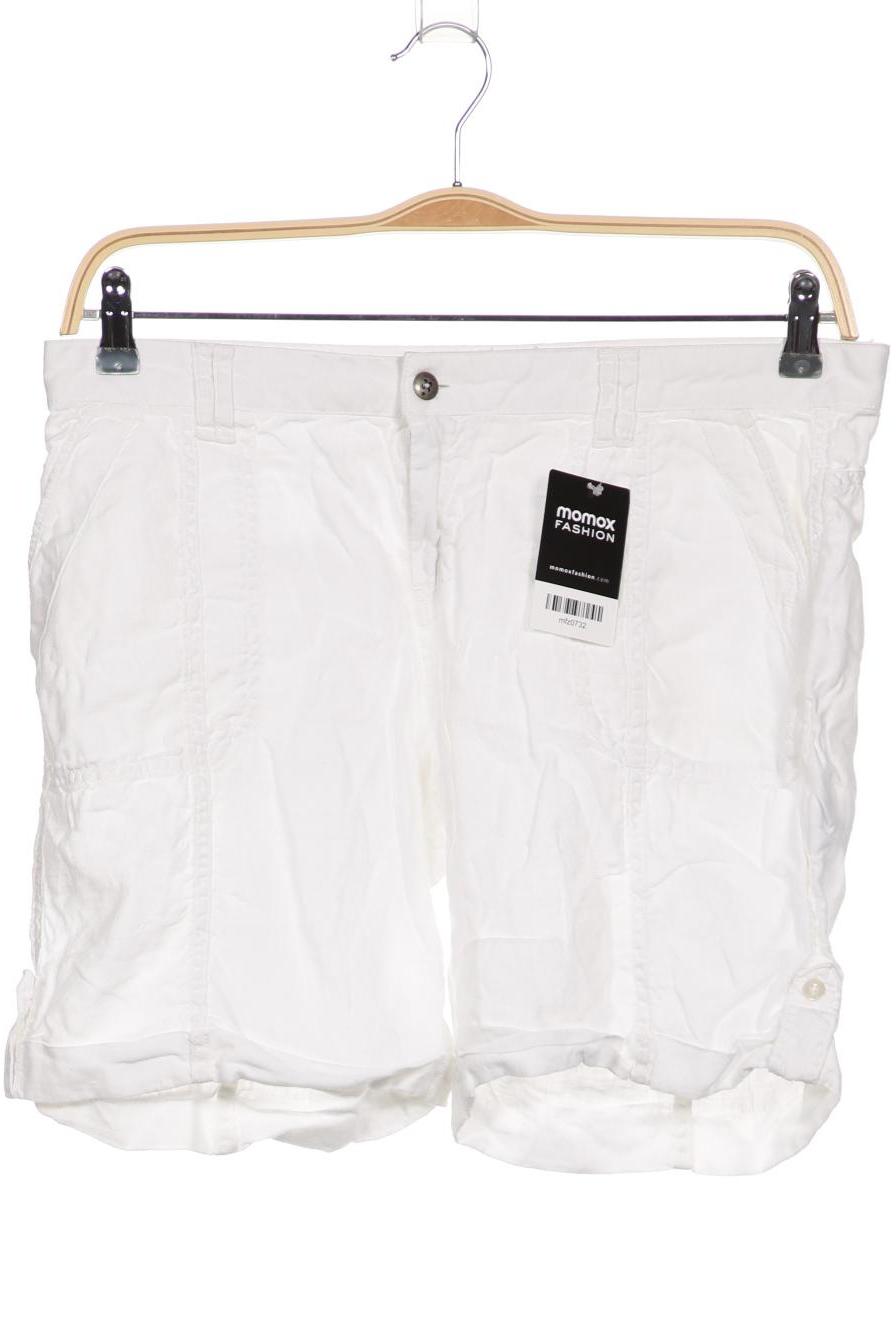 

SOCCX Damen Shorts, weiß