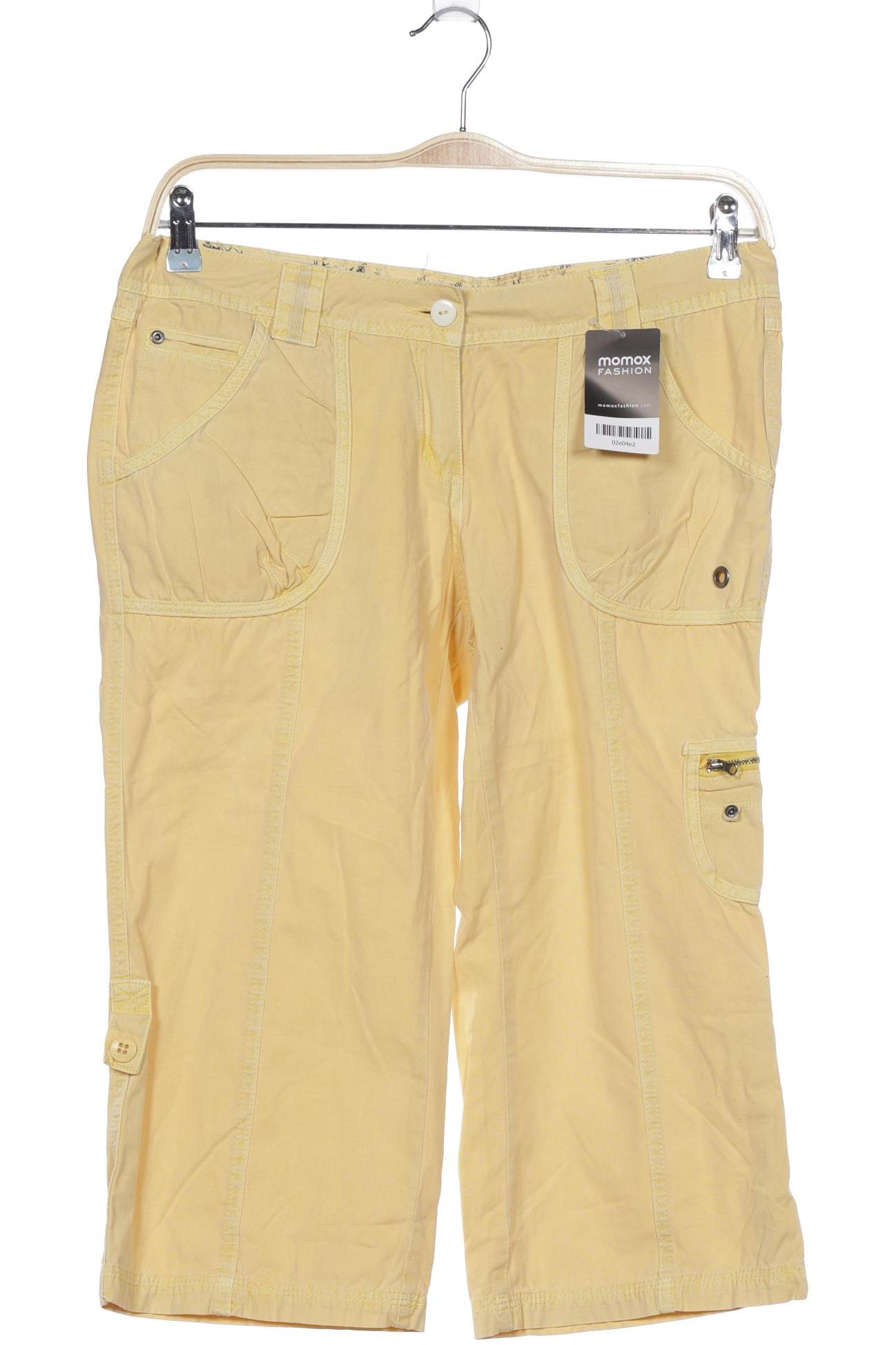 

Soccx Damen Shorts, gelb, Gr. 38