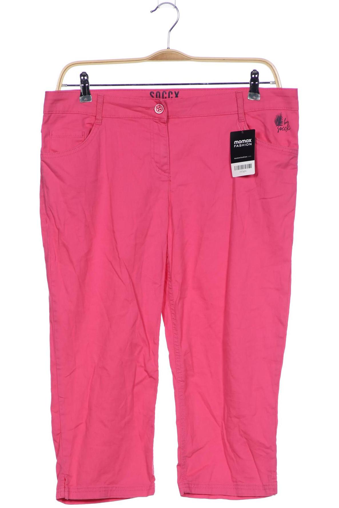 

Soccx Damen Shorts, pink, Gr. 42