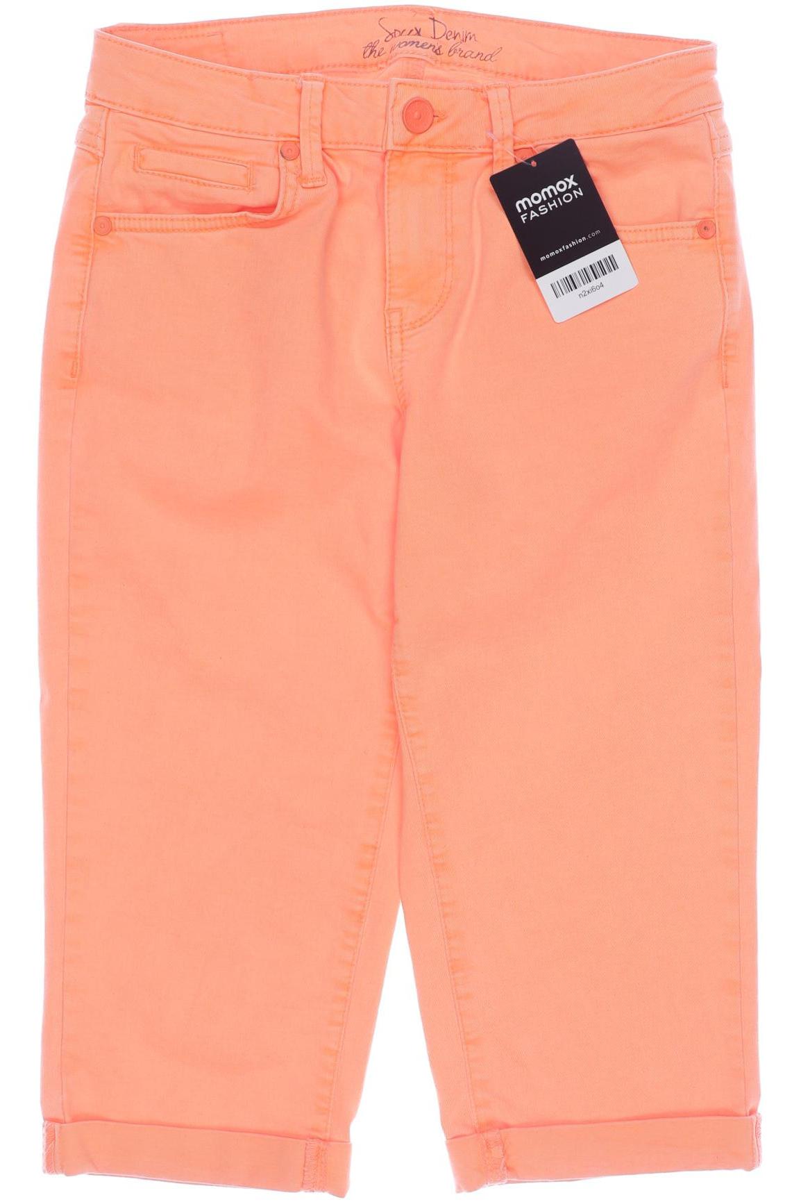 

Soccx Damen Shorts, orange, Gr. 27