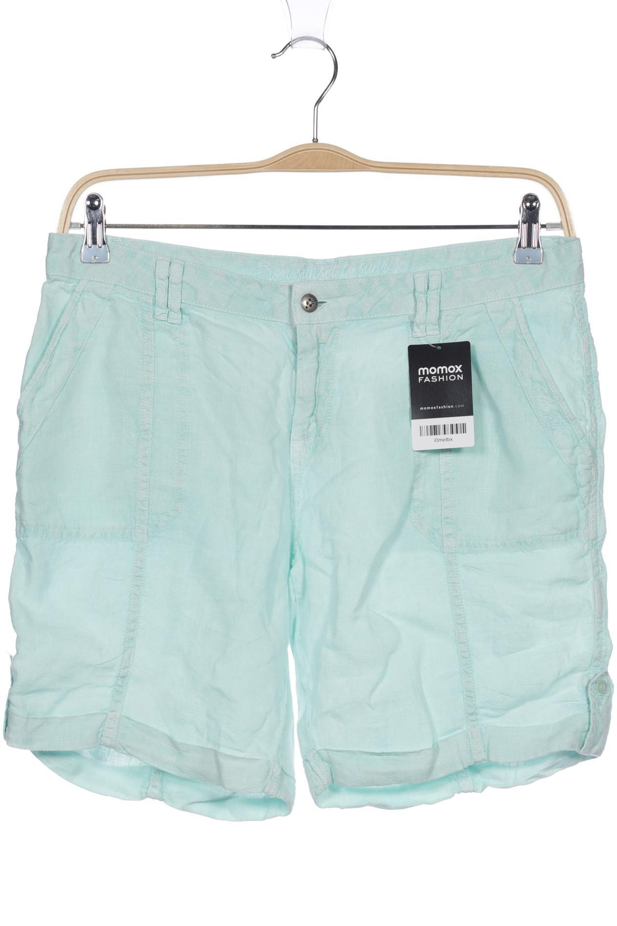

Soccx Damen Shorts, türkis, Gr. 38
