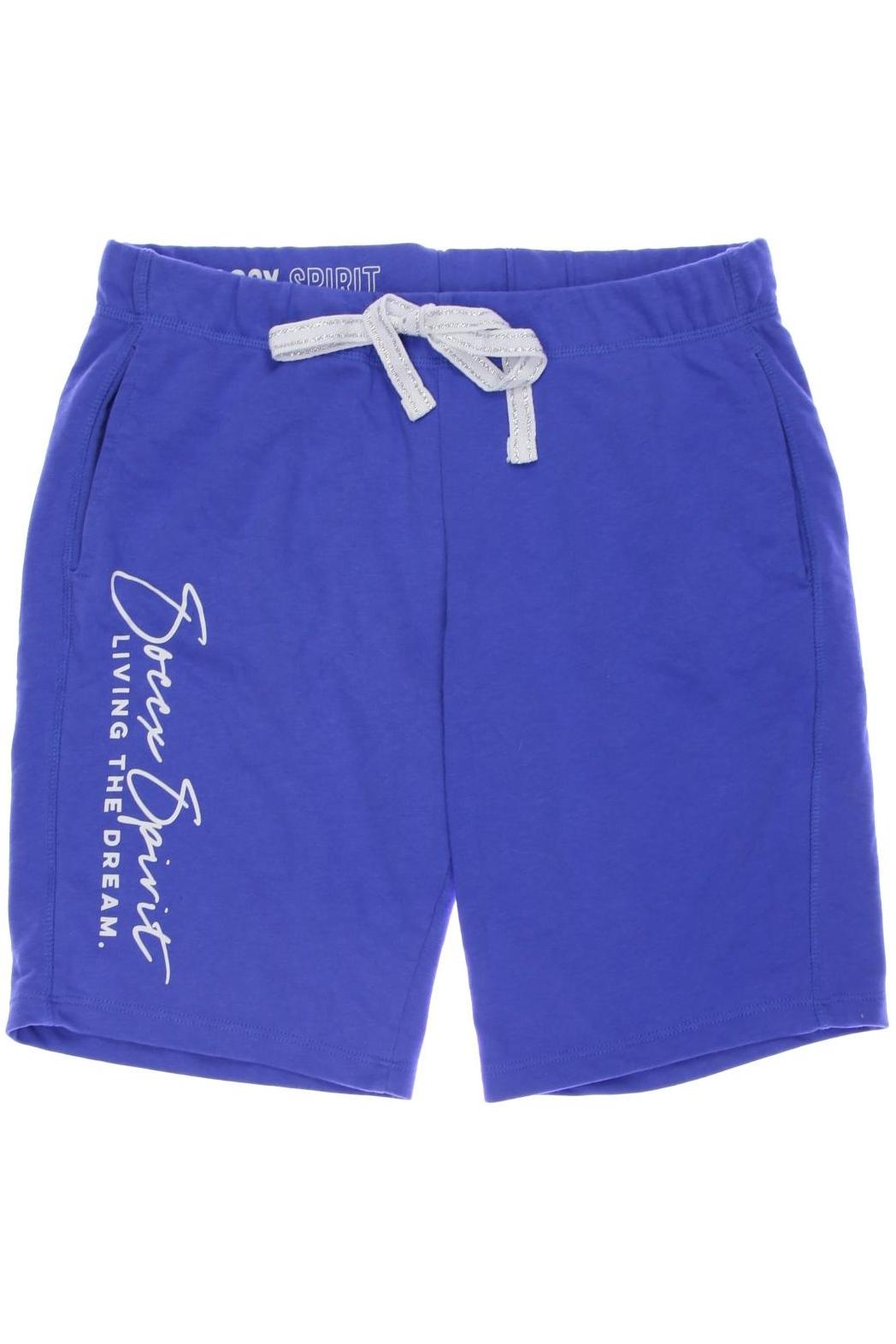 

Soccx Damen Shorts, blau, Gr. 36