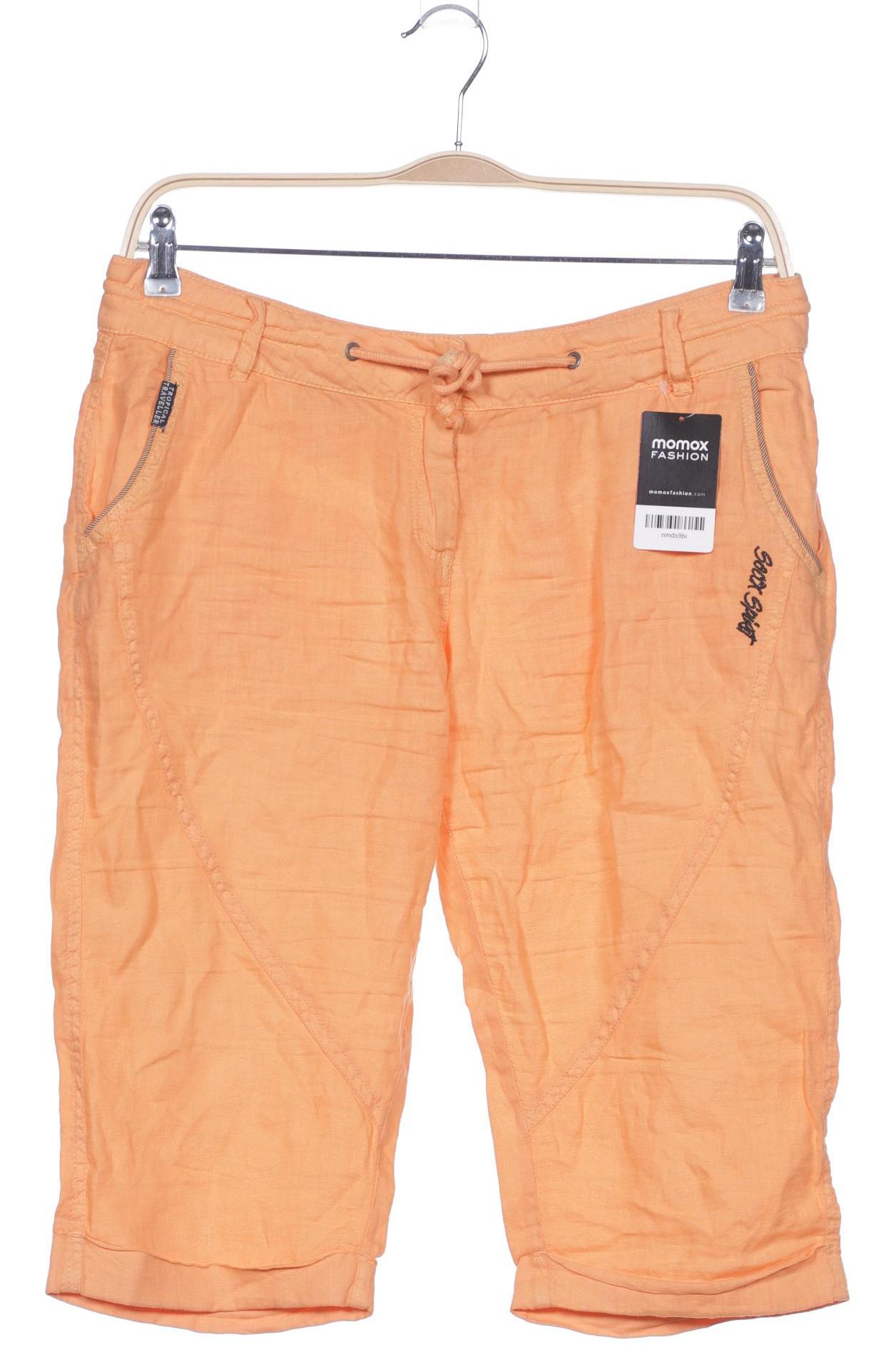 

Soccx Damen Shorts, orange, Gr. 38
