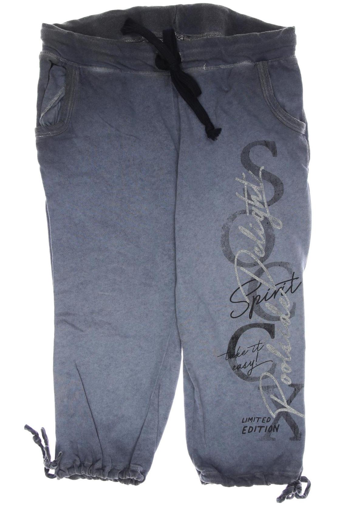 

SOCCX Damen Shorts, blau