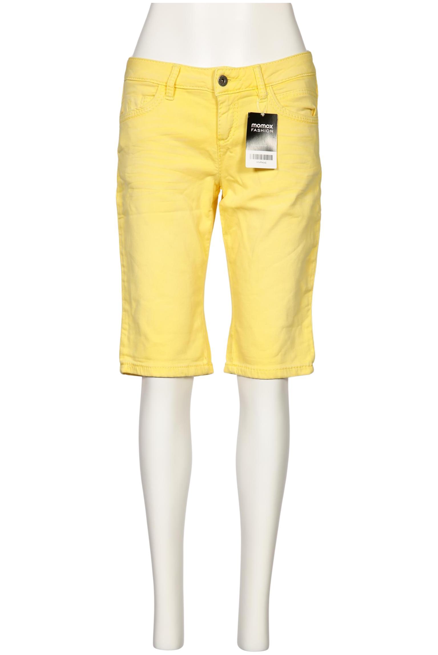 

Soccx Damen Shorts, gelb, Gr. 36