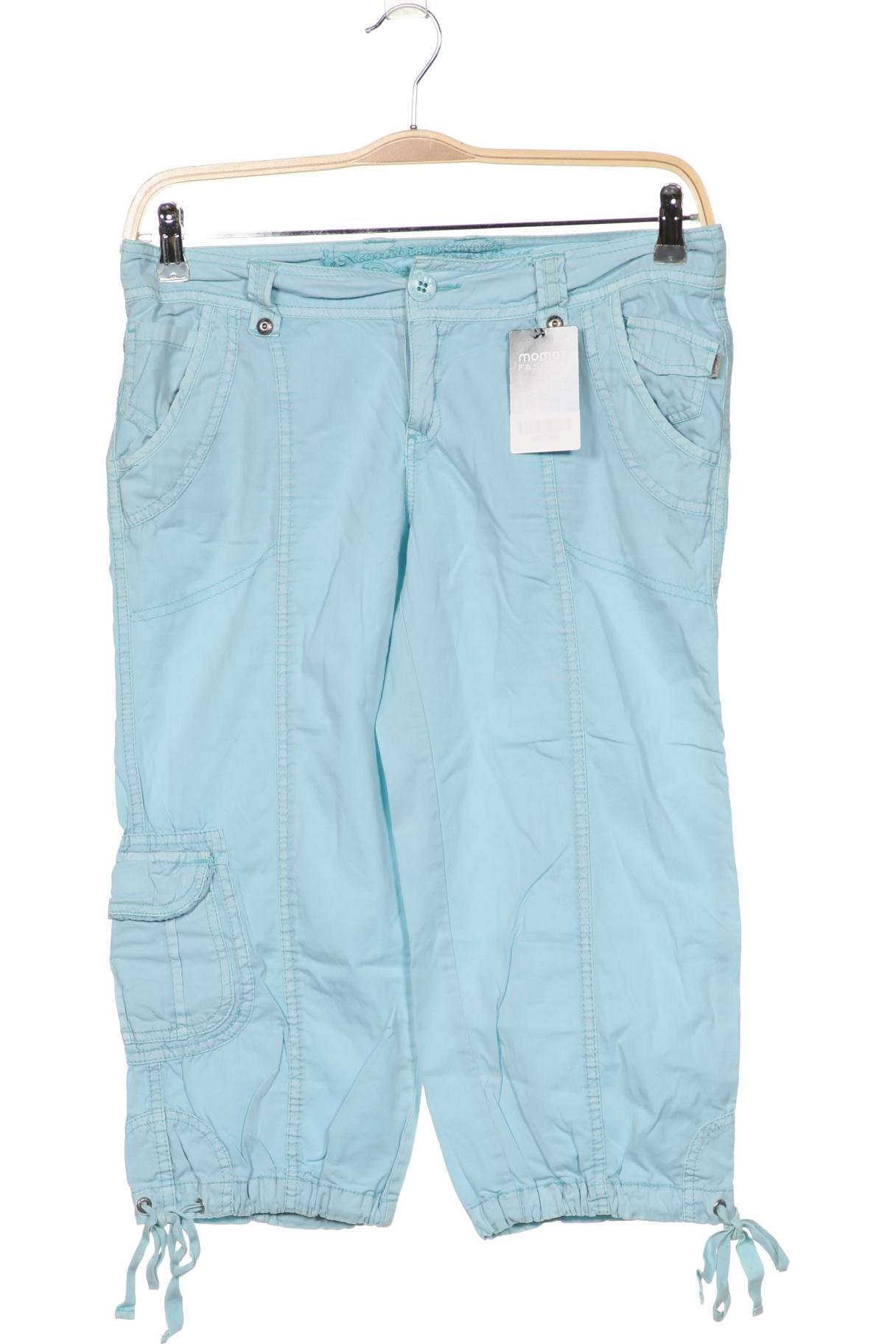 

SOCCX Damen Shorts, hellblau