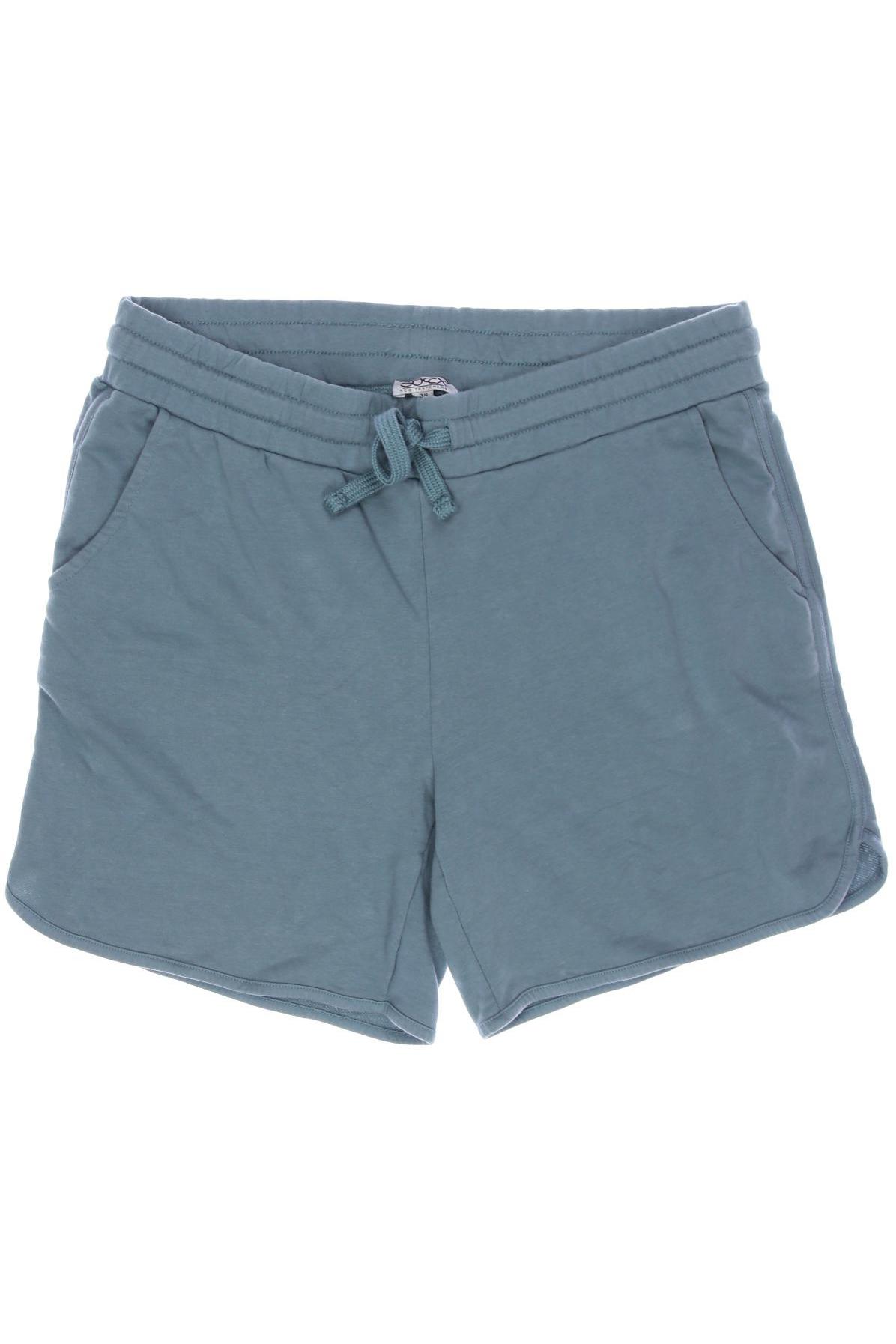 

Soccx Damen Shorts, türkis, Gr. 38