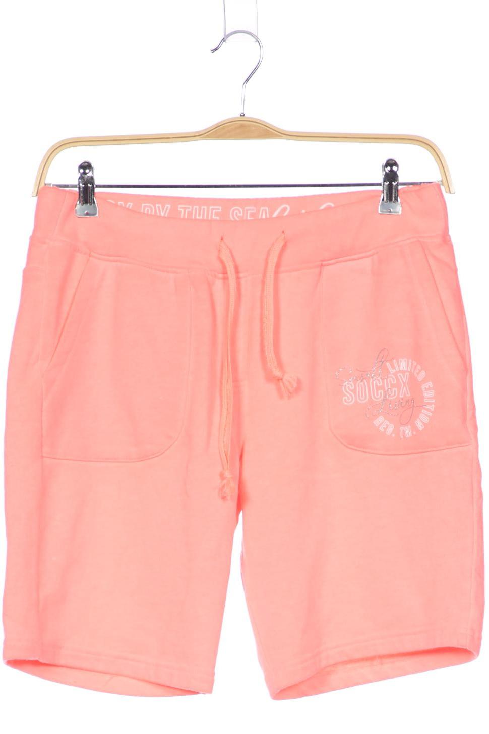 

Soccx Damen Shorts, neon, Gr. 38