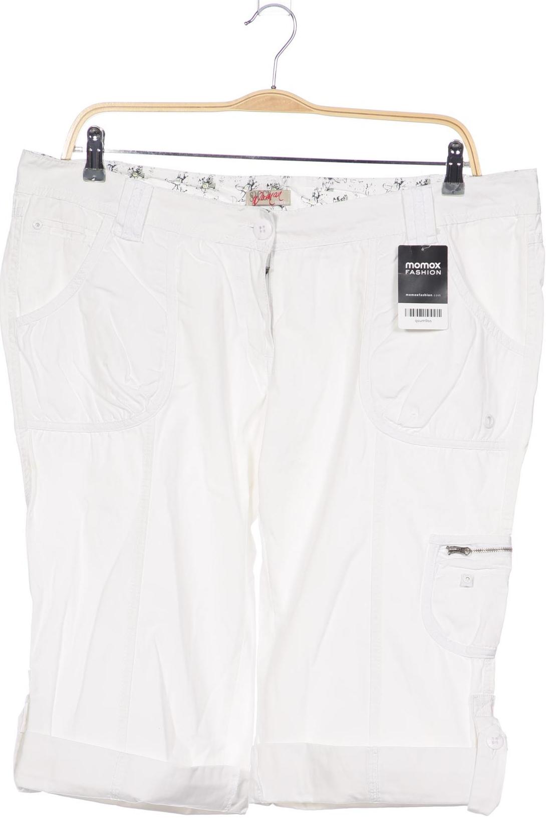 

Soccx Damen Shorts, weiß, Gr. 44