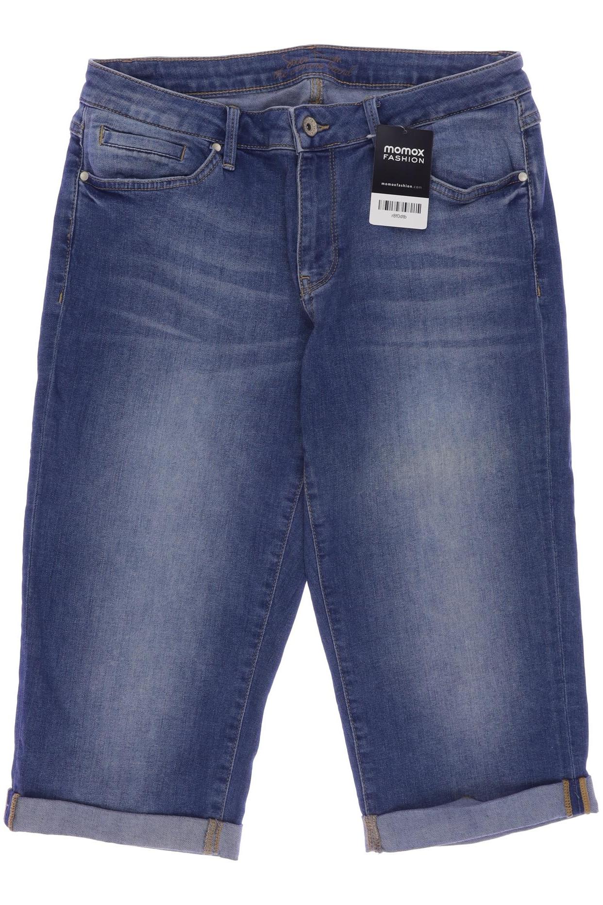 

Soccx Damen Shorts, blau, Gr. 31