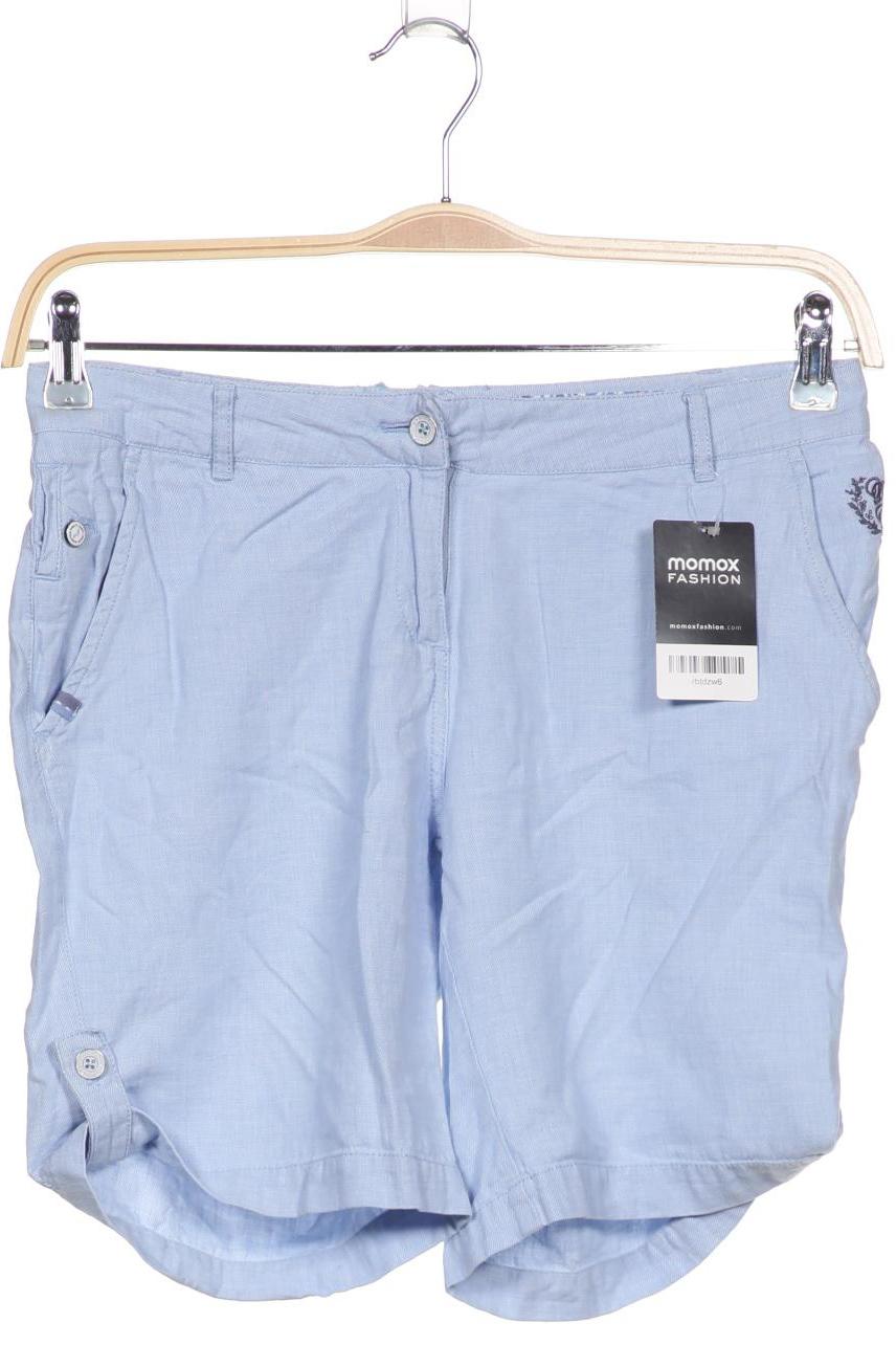 

SOCCX Damen Shorts, hellblau