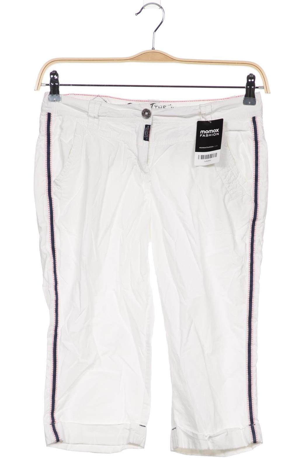 

SOCCX Damen Shorts, weiß