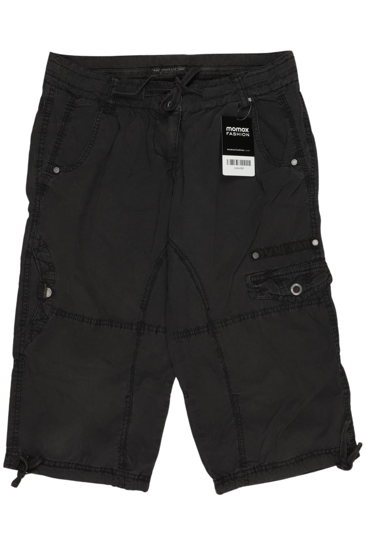 

Soccx Damen Shorts, schwarz, Gr. 34