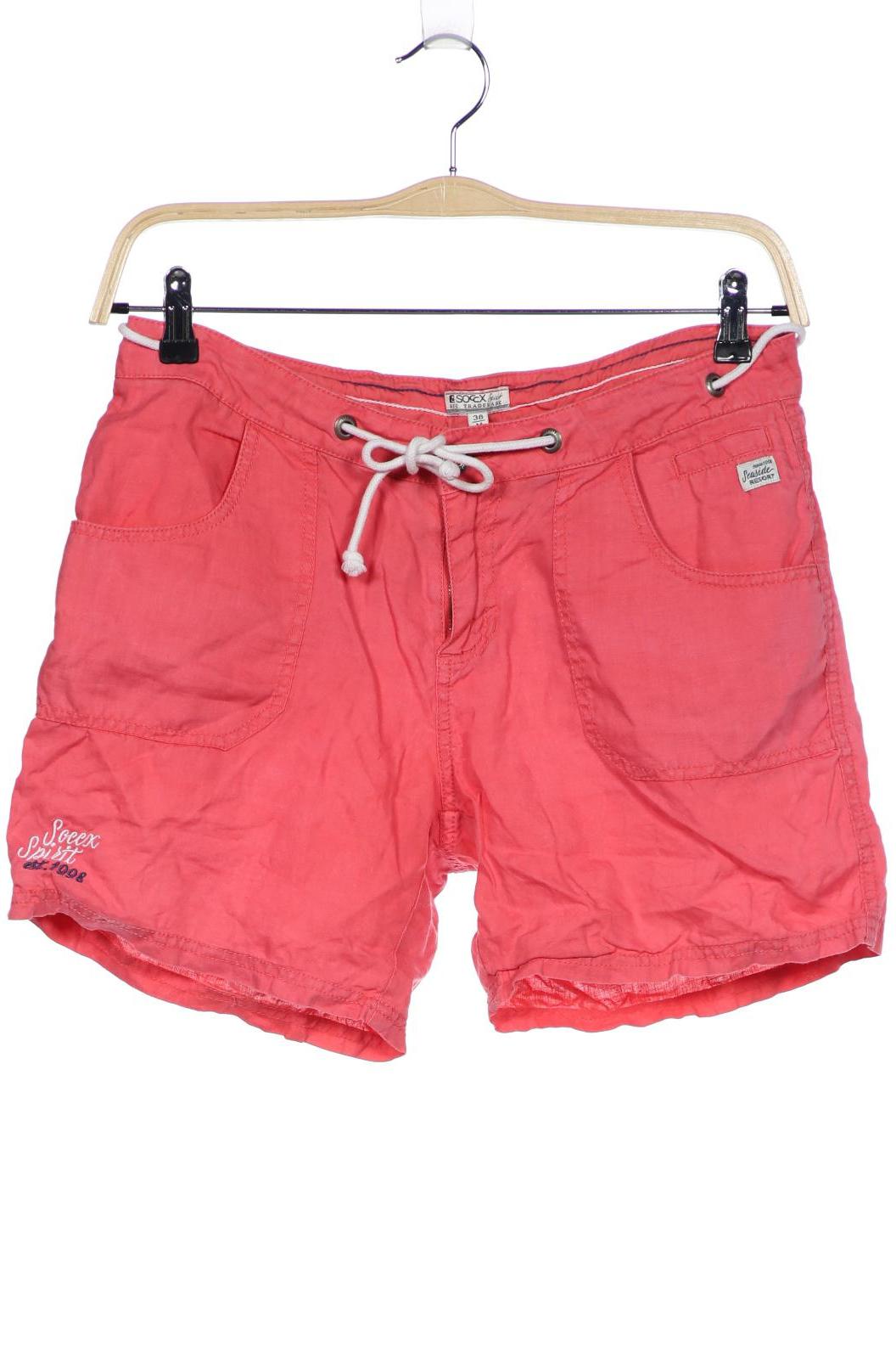 

Soccx Damen Shorts, pink, Gr. 38