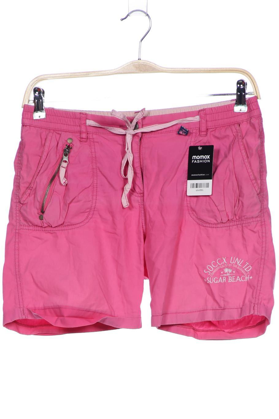 

Soccx Damen Shorts, pink, Gr. 38