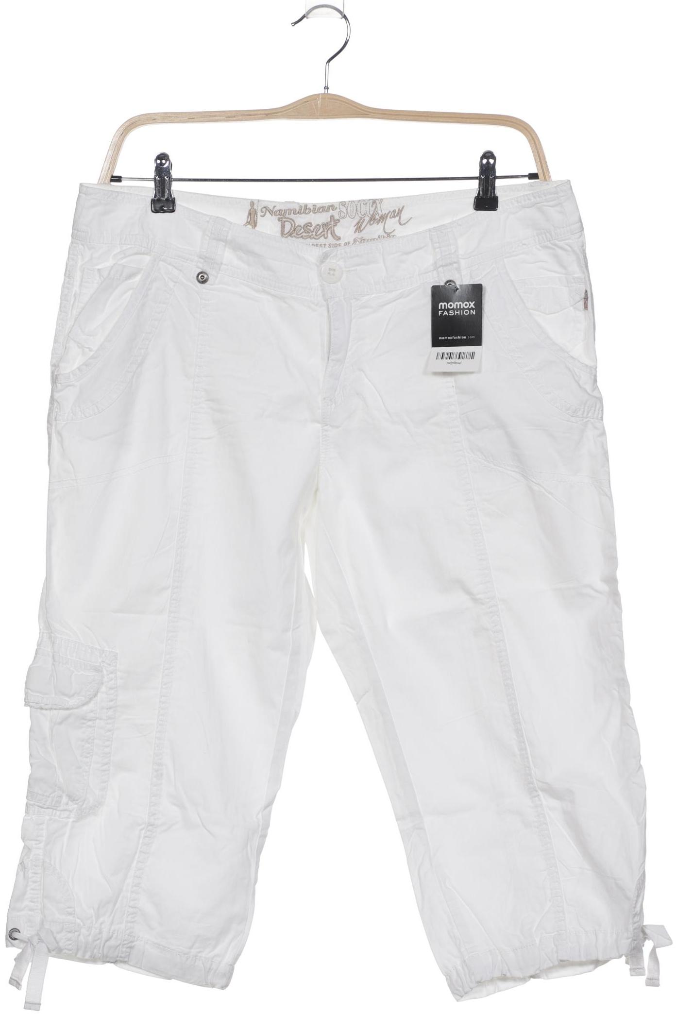 

Soccx Damen Shorts, weiß, Gr. 42