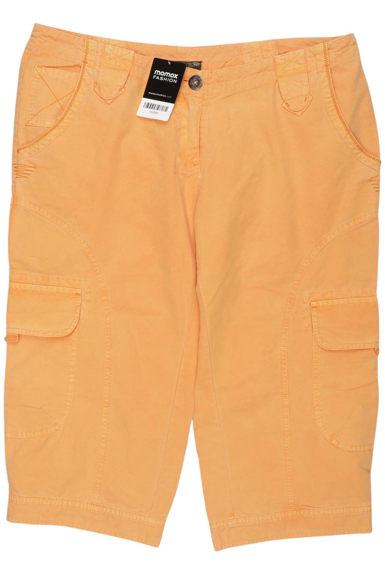 

Soccx Damen Shorts, orange, Gr. 42