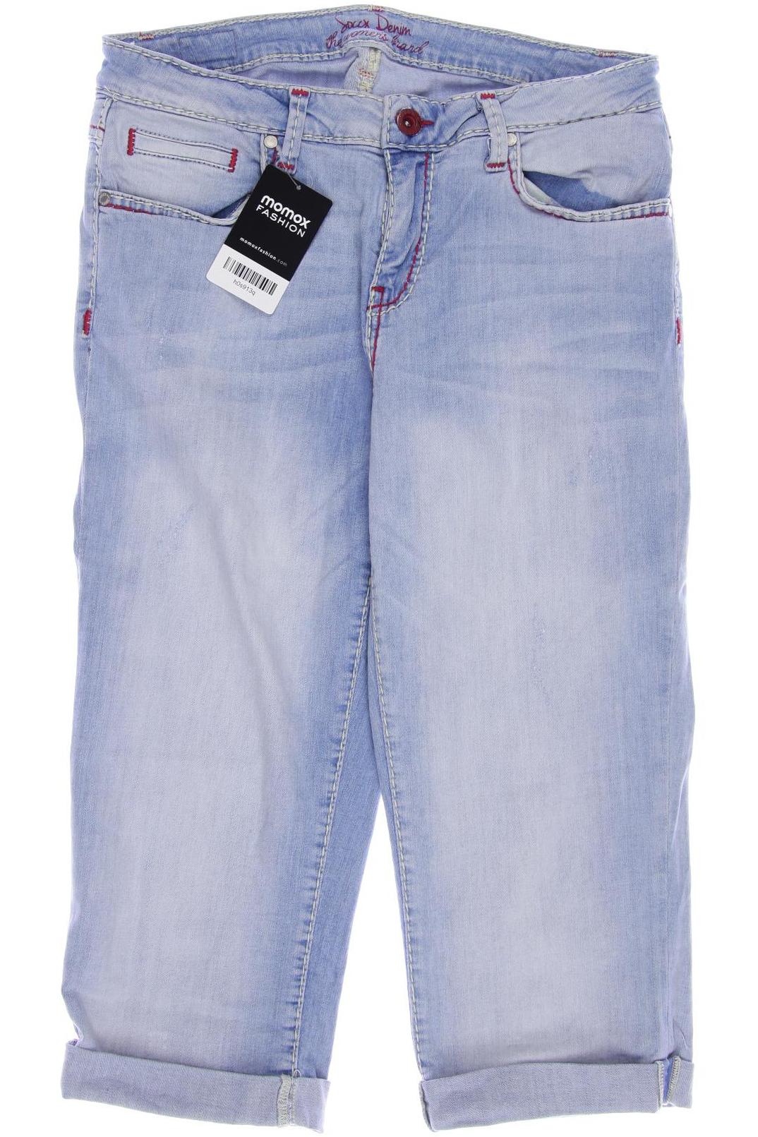

SOCCX Damen Shorts, hellblau
