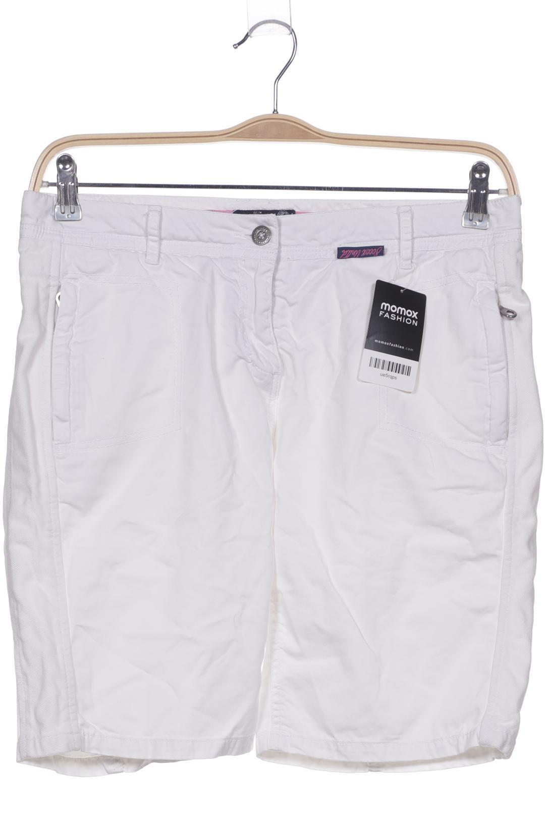 

Soccx Damen Shorts, weiß, Gr. 38