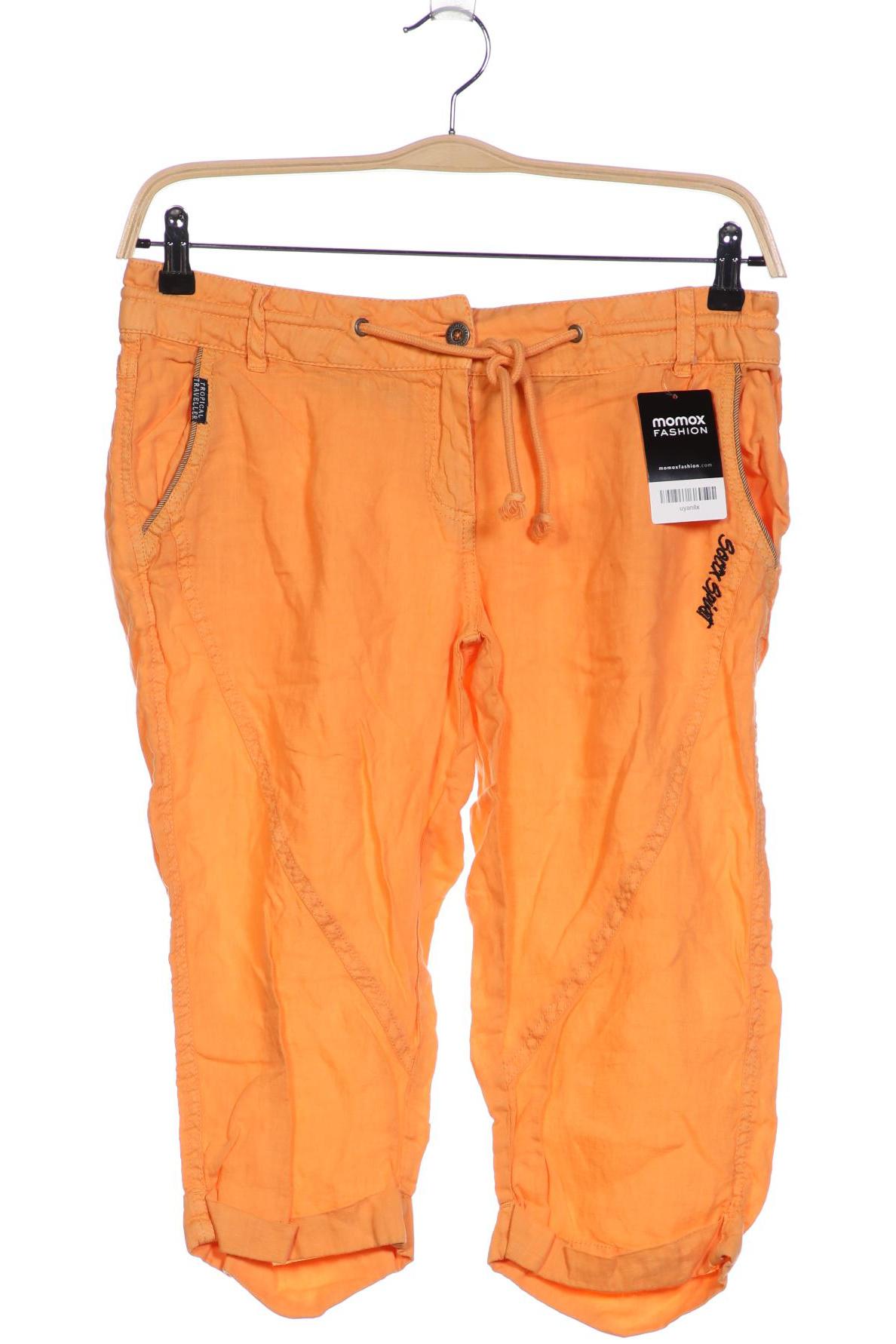 

Soccx Damen Shorts, orange, Gr. 38