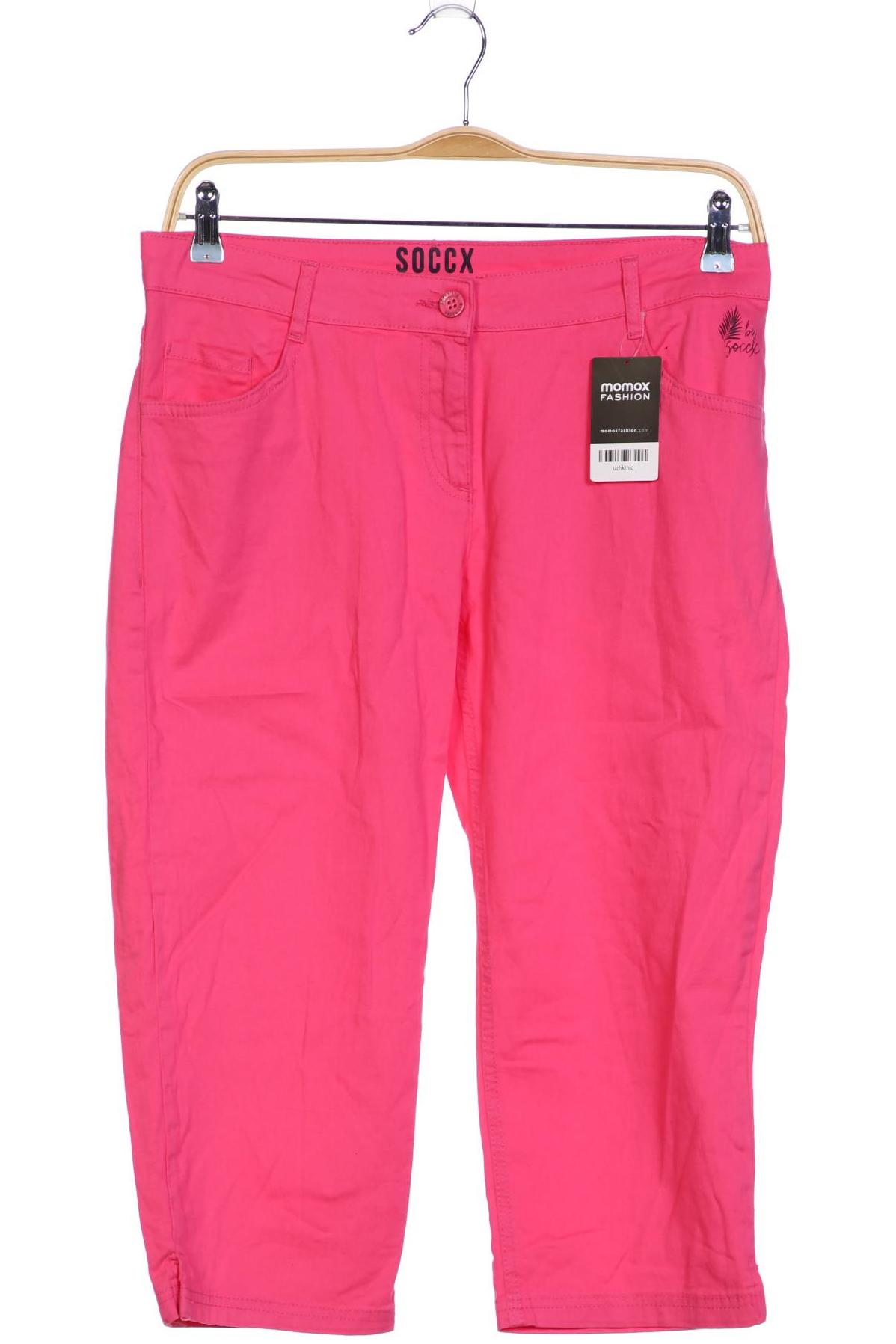 

SOCCX Damen Shorts, pink