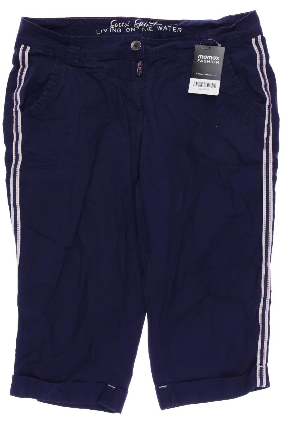 

Soccx Damen Shorts, marineblau, Gr. 38