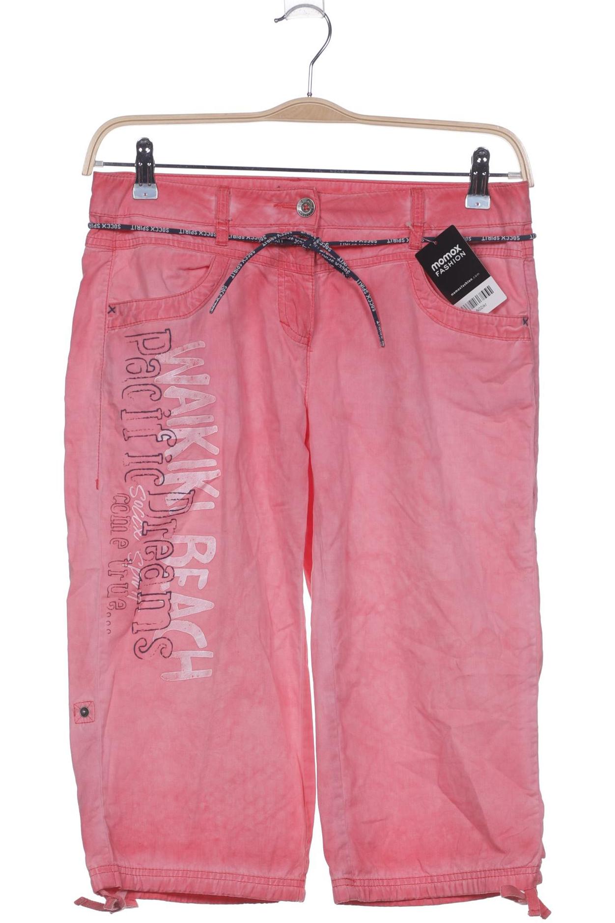 

Soccx Damen Shorts, pink, Gr. 36