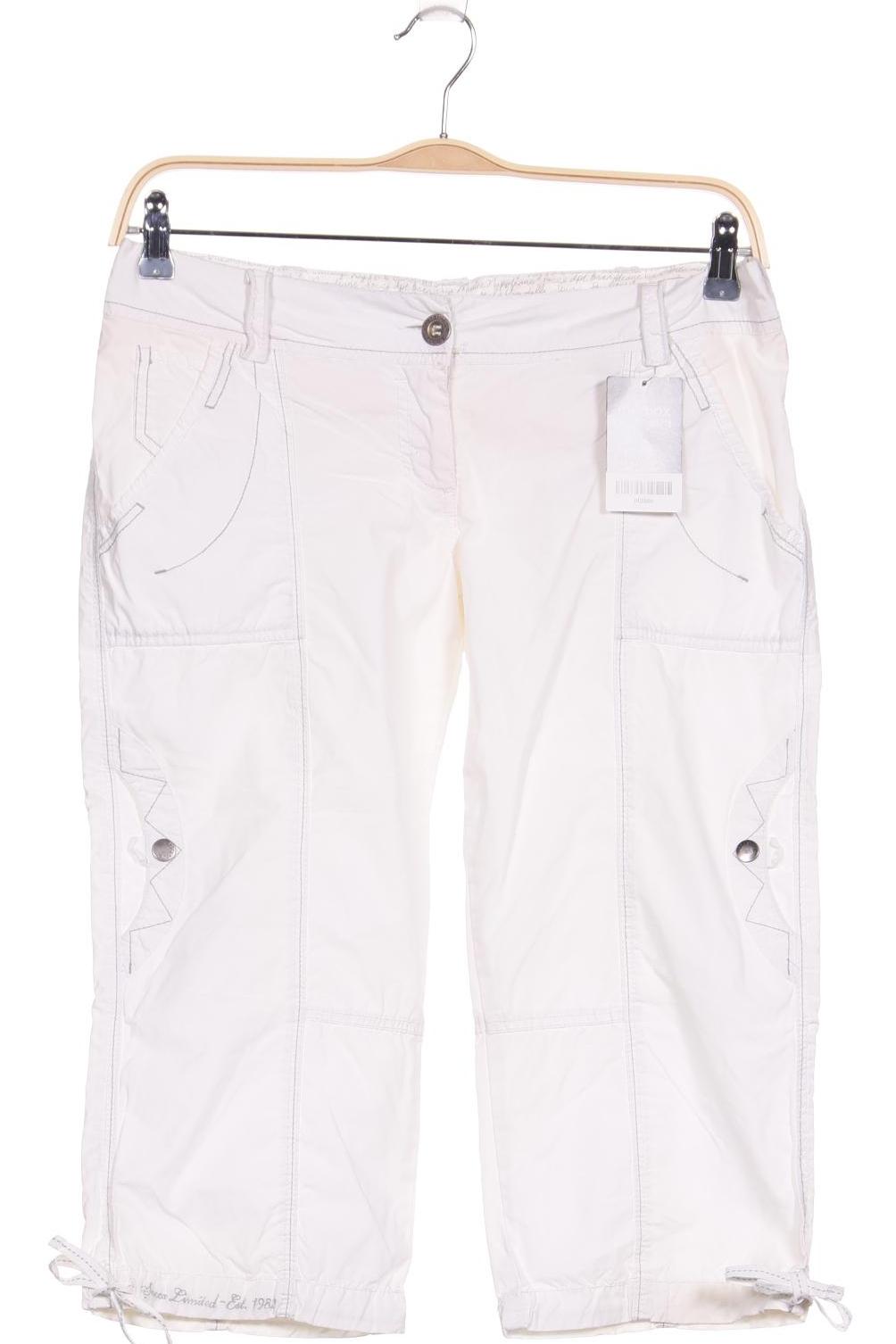 

Soccx Damen Shorts, weiß, Gr. 34