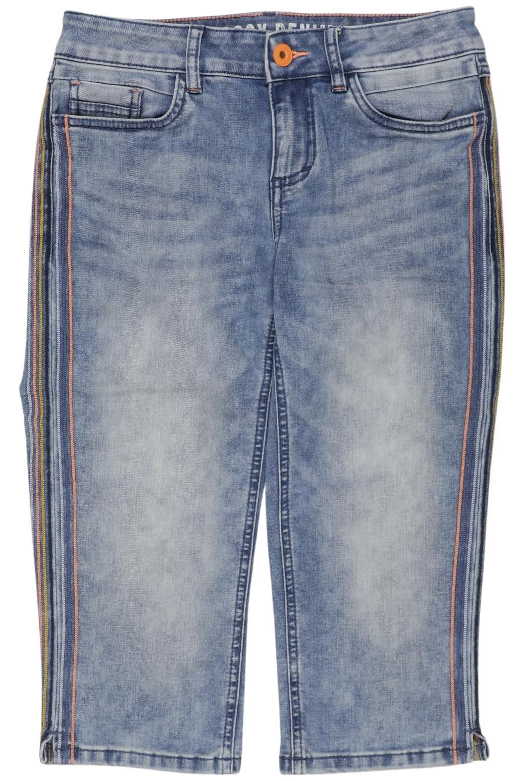 

Soccx Damen Shorts, hellblau, Gr. 27