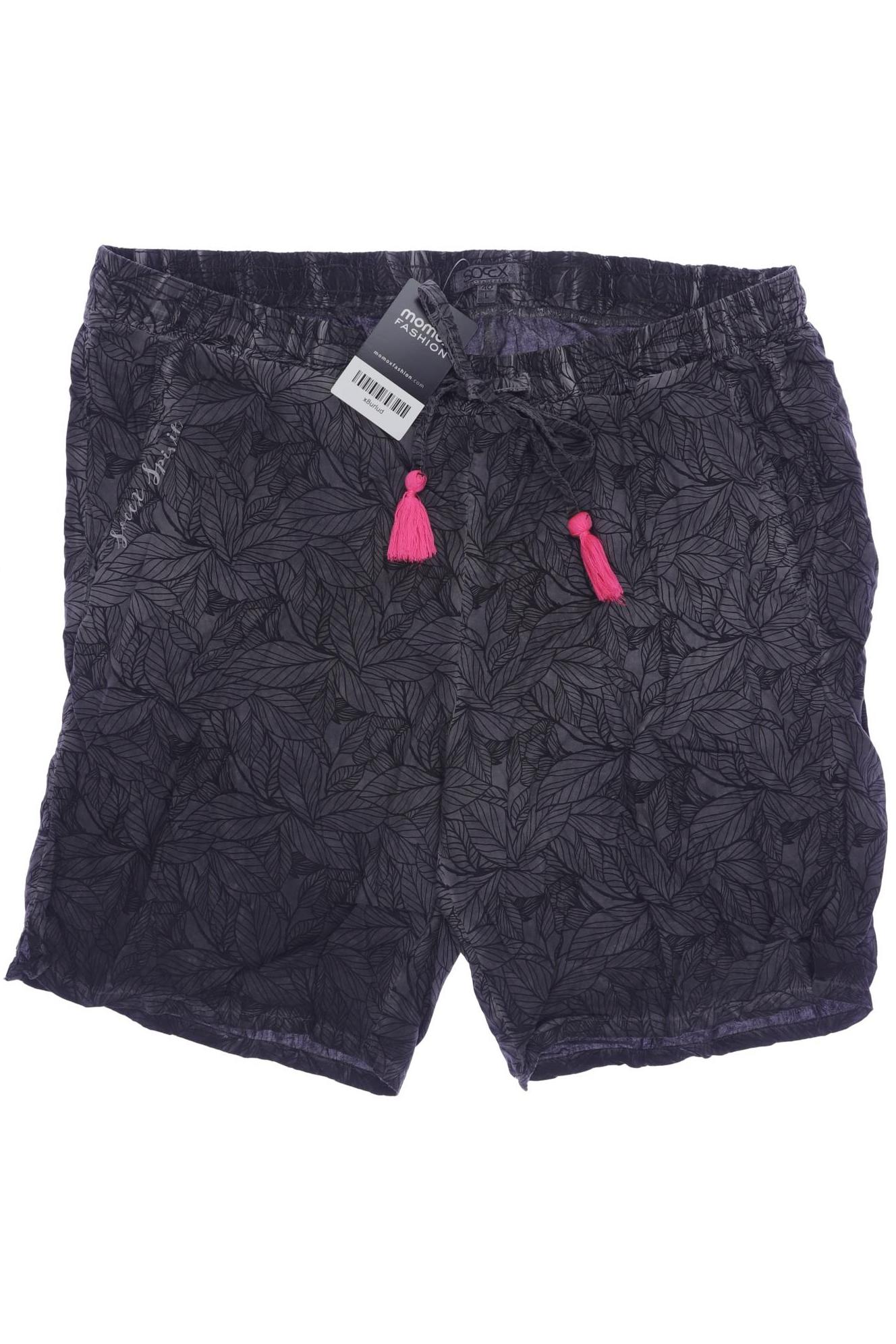 

Soccx Damen Shorts, grau, Gr. 42