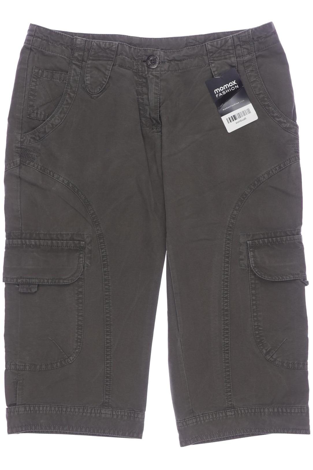 

Soccx Damen Shorts, grün, Gr. 34