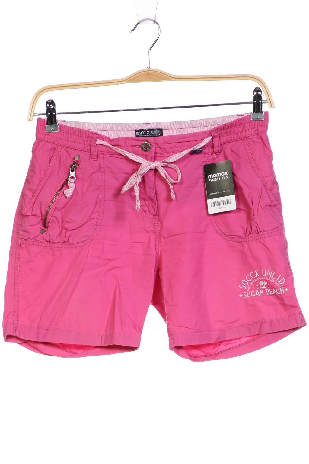 

Soccx Damen Shorts, pink, Gr. 38