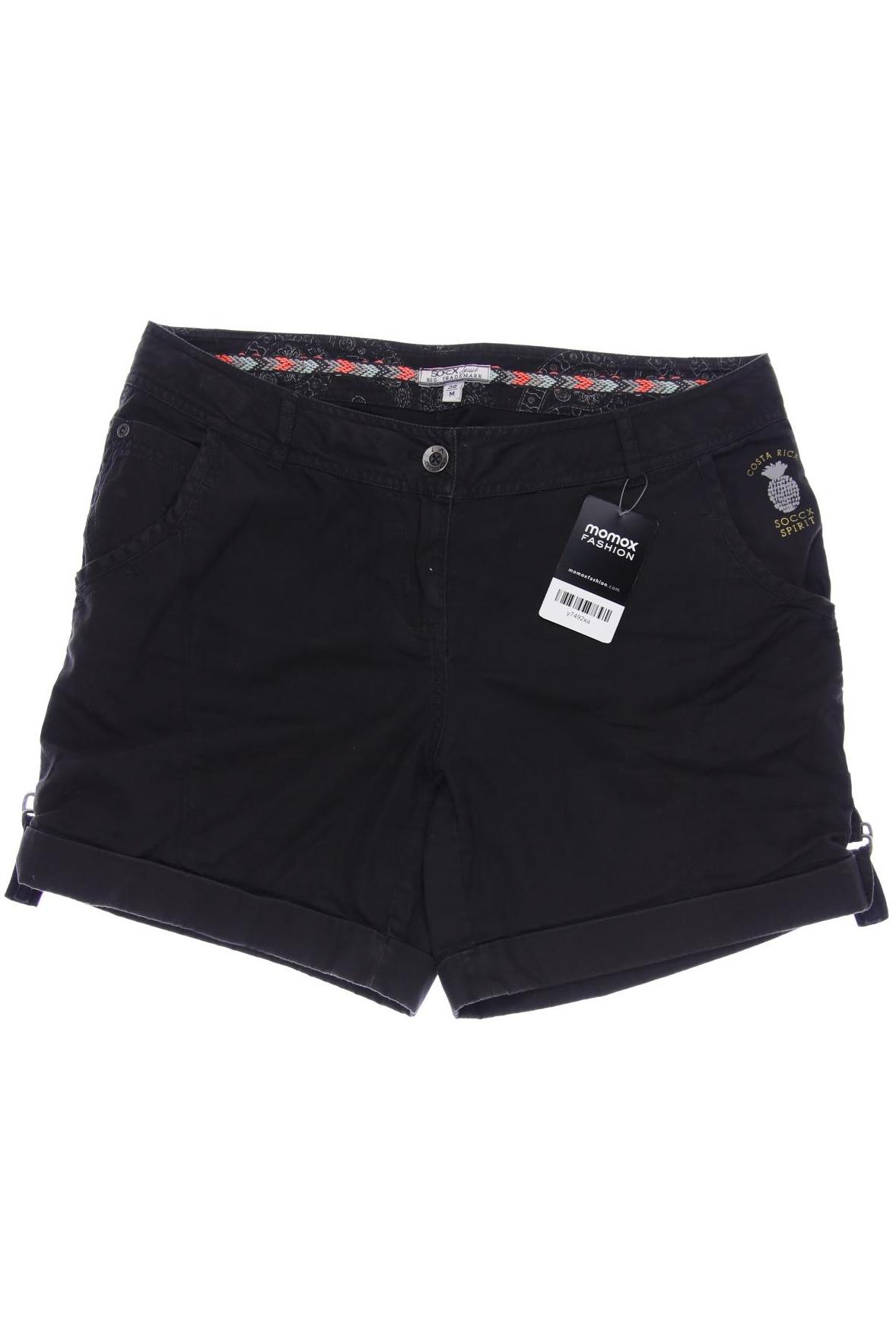 

SOCCX Damen Shorts, braun