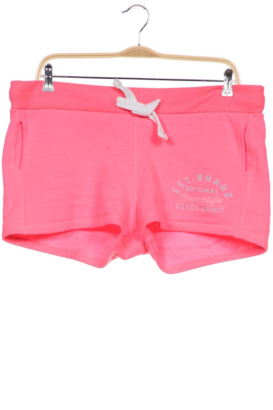 

SOCCX Damen Shorts, pink