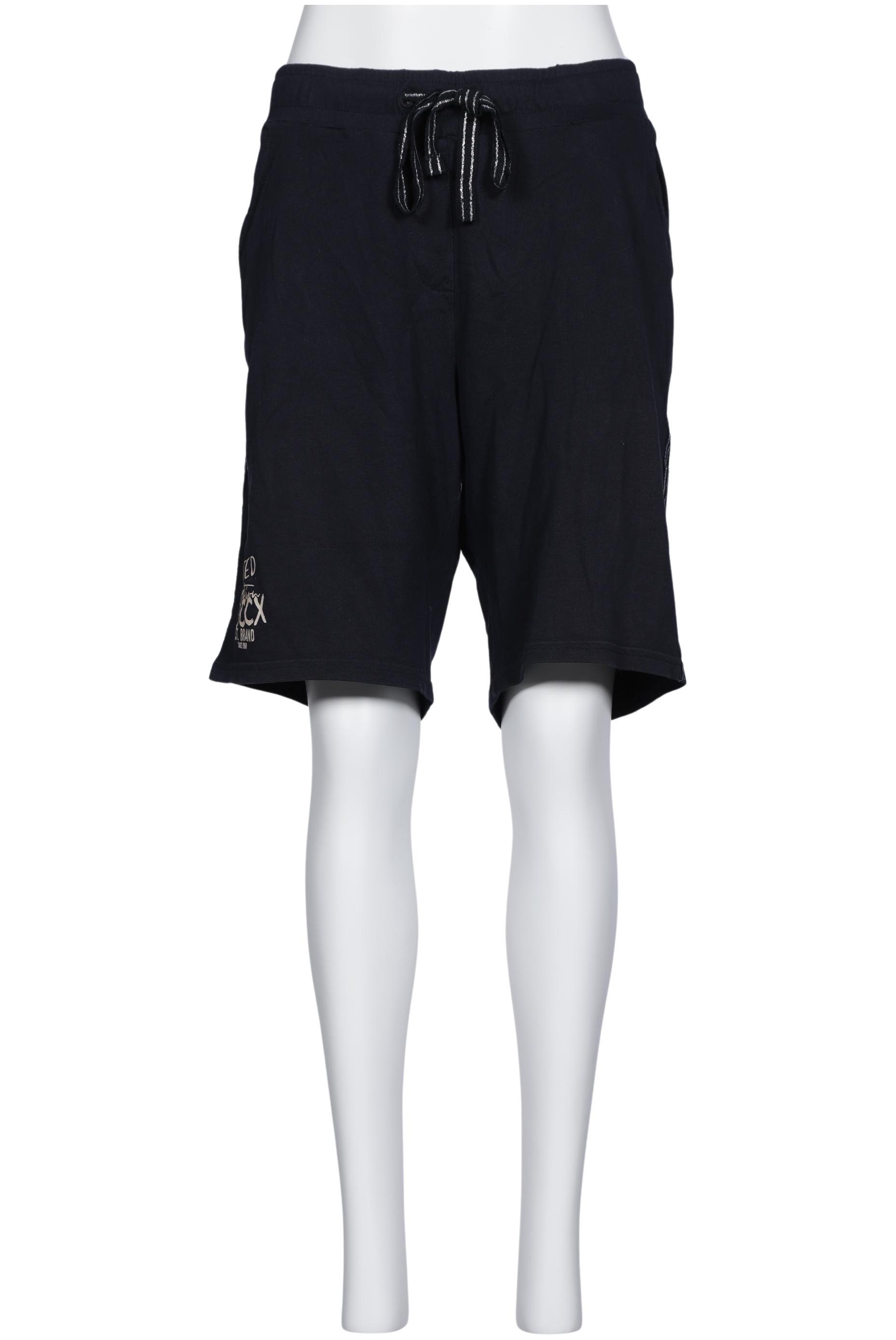 

Soccx Damen Shorts, marineblau, Gr. 40