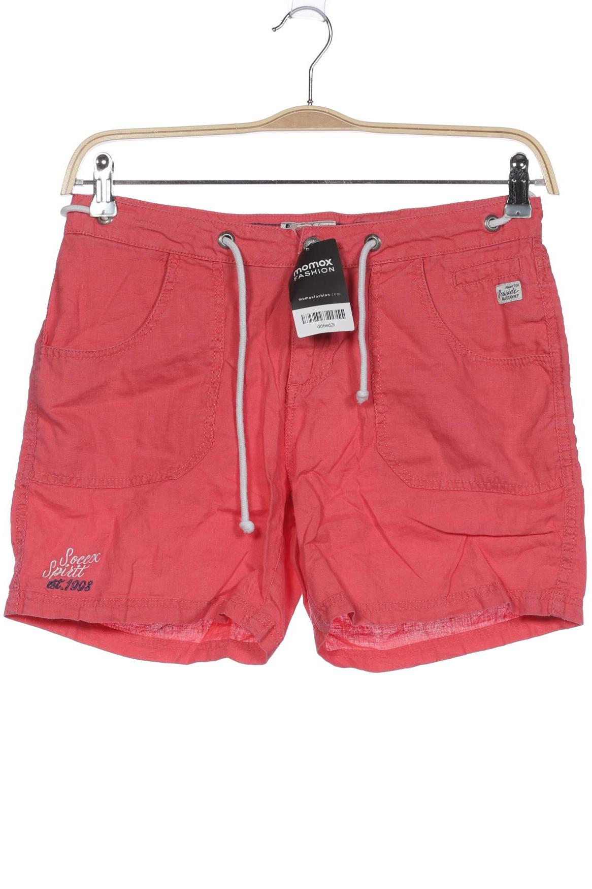 

Soccx Damen Shorts, pink, Gr. 36