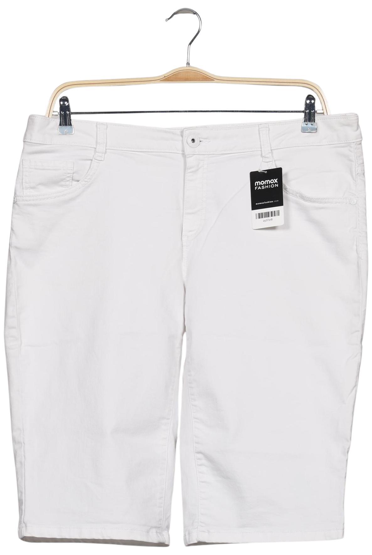 

Soccx Damen Shorts, weiß, Gr. 46