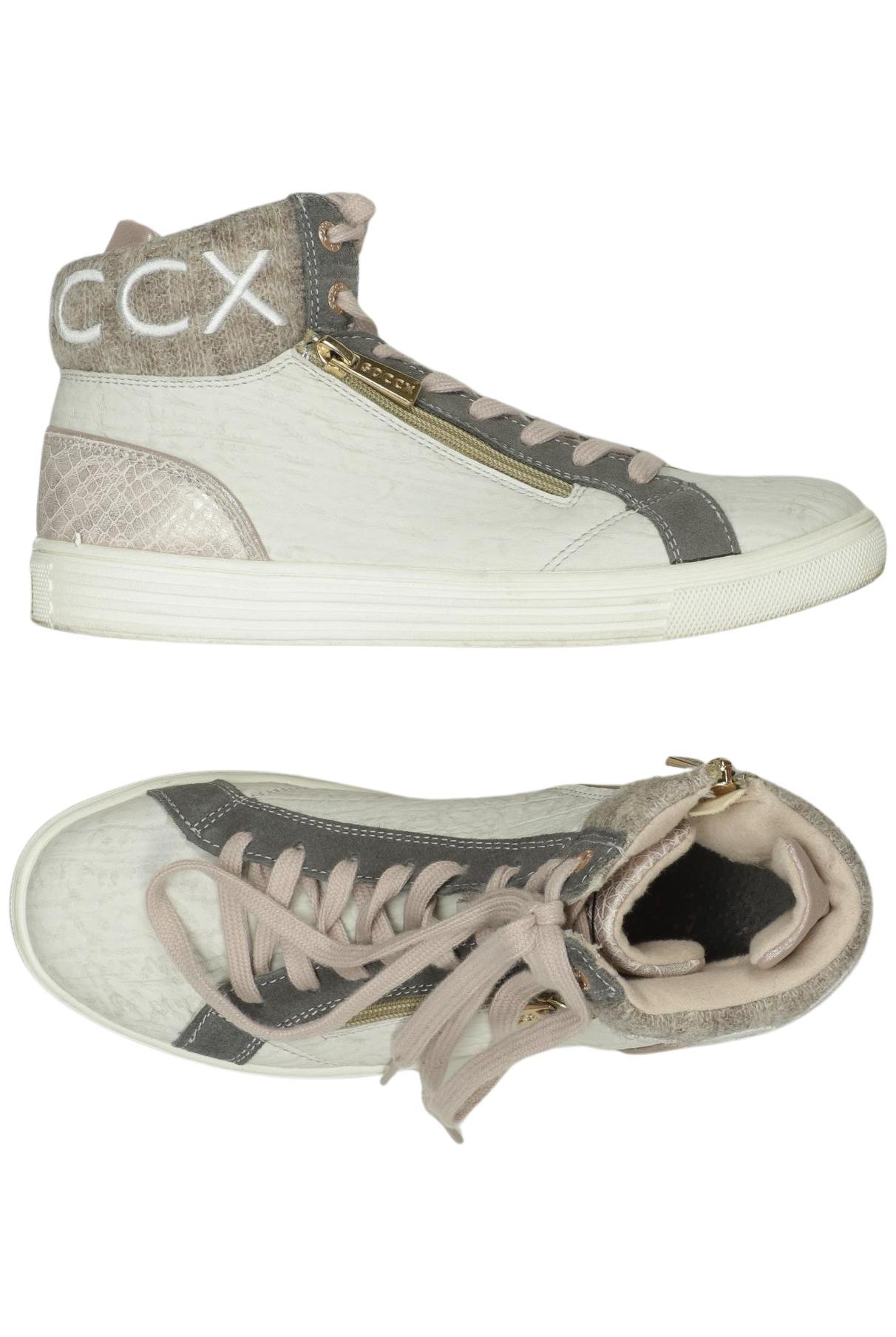 

Soccx Damen Sneakers, grau, Gr. 37